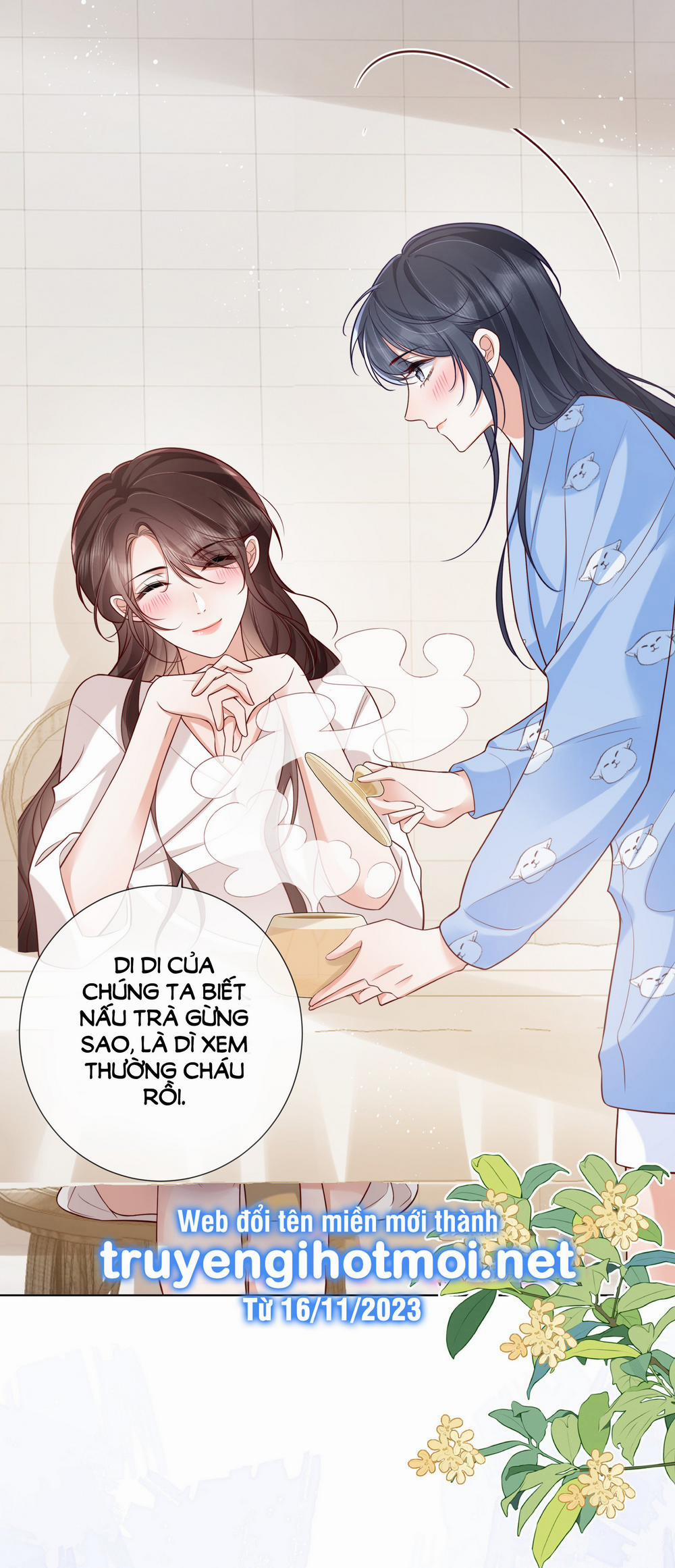 Quãng Đời Còn Lại Dành Hết Cho Em 14.2 trang 11