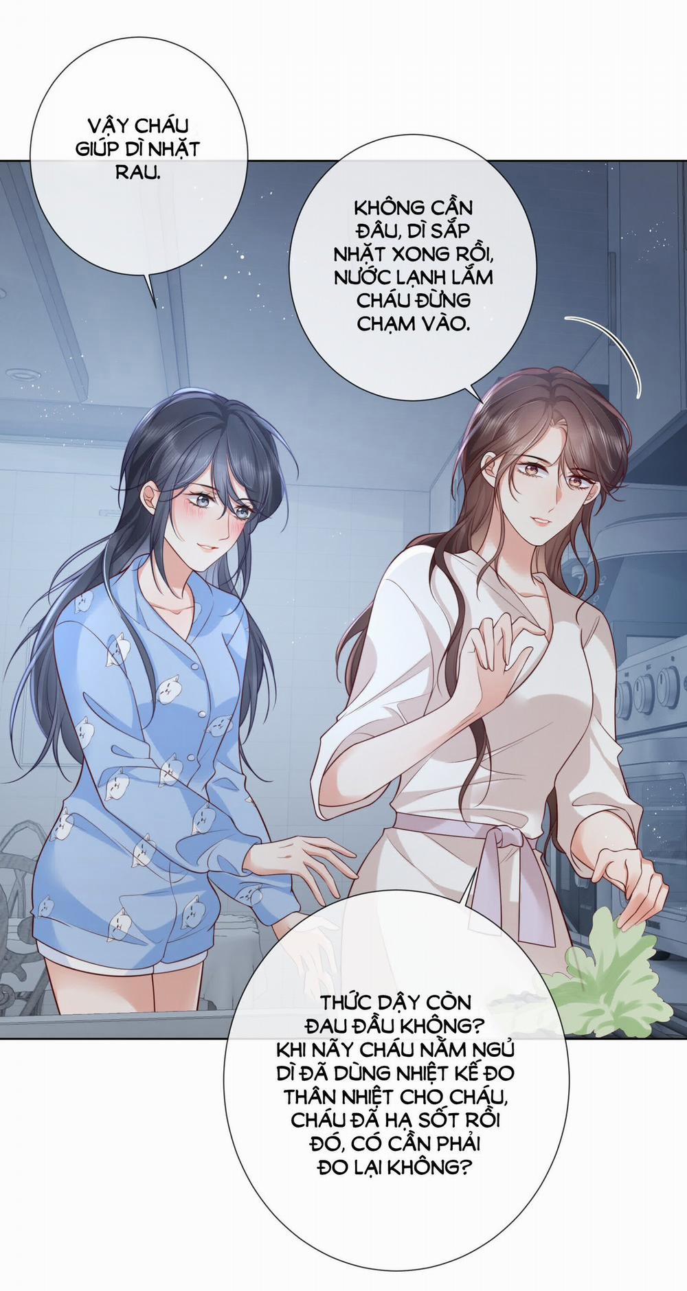 Quãng Đời Còn Lại Dành Hết Cho Em 15.1 trang 21