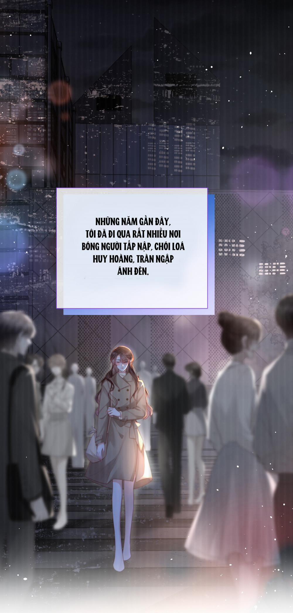 Quãng Đời Còn Lại Dành Hết Cho Em 16.2 trang 1