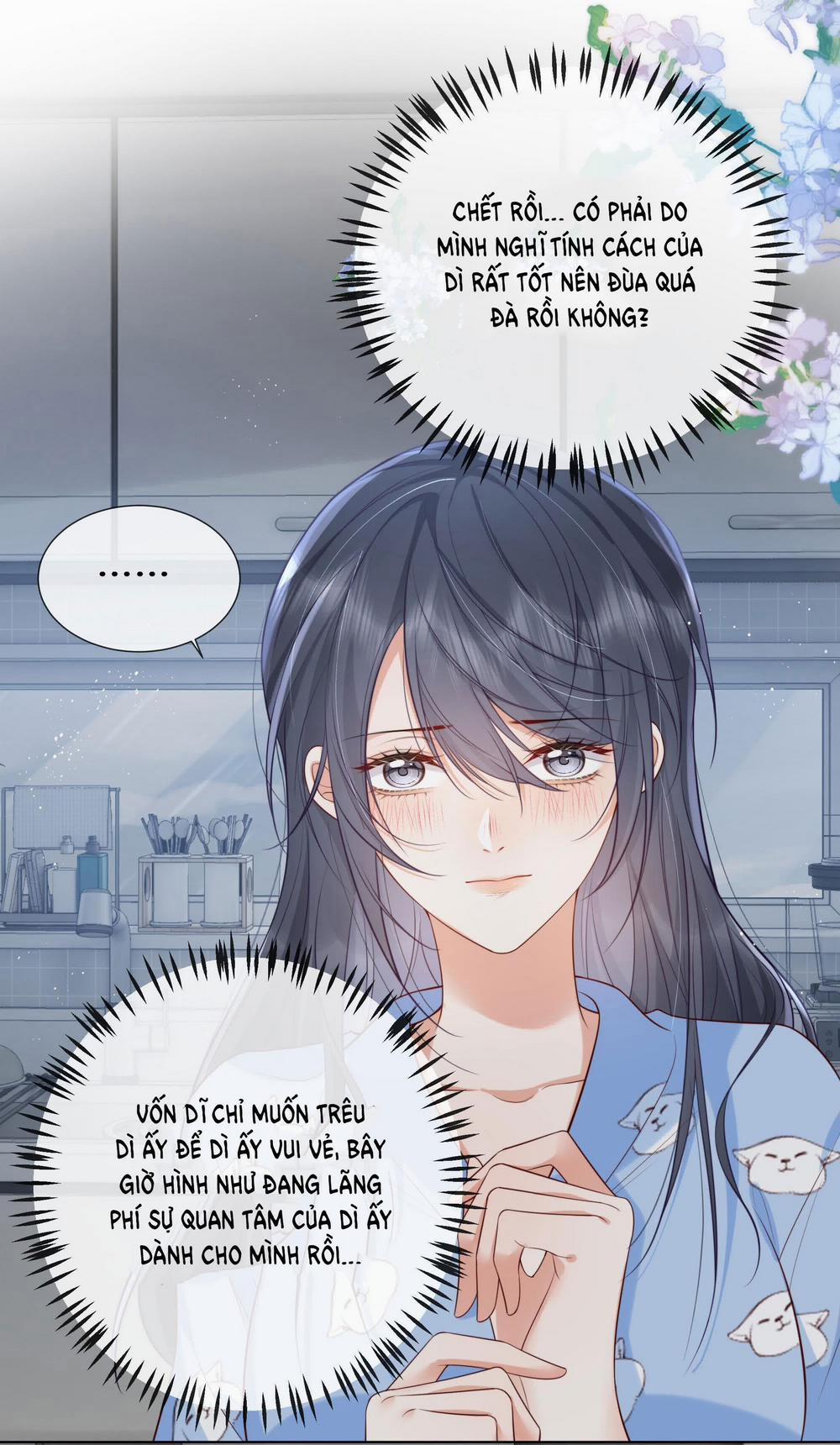 Quãng Đời Còn Lại Dành Hết Cho Em 16.2 trang 12