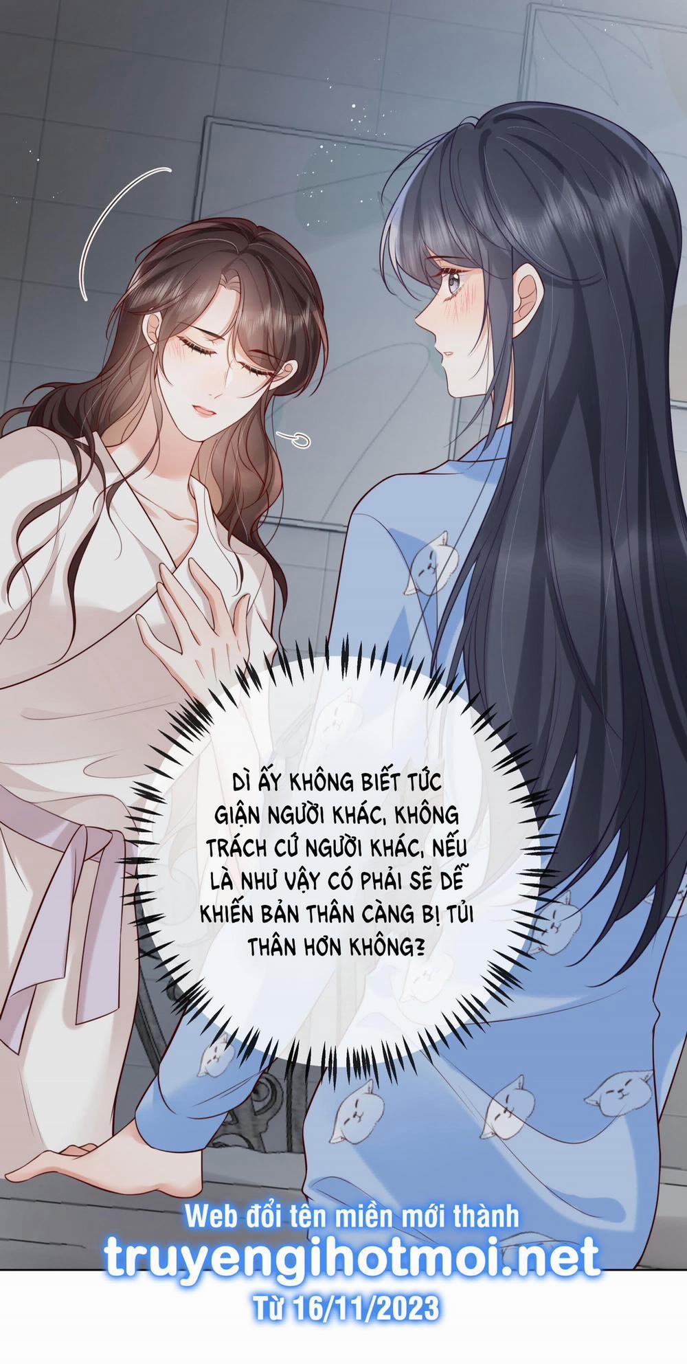 Quãng Đời Còn Lại Dành Hết Cho Em 16.2 trang 17