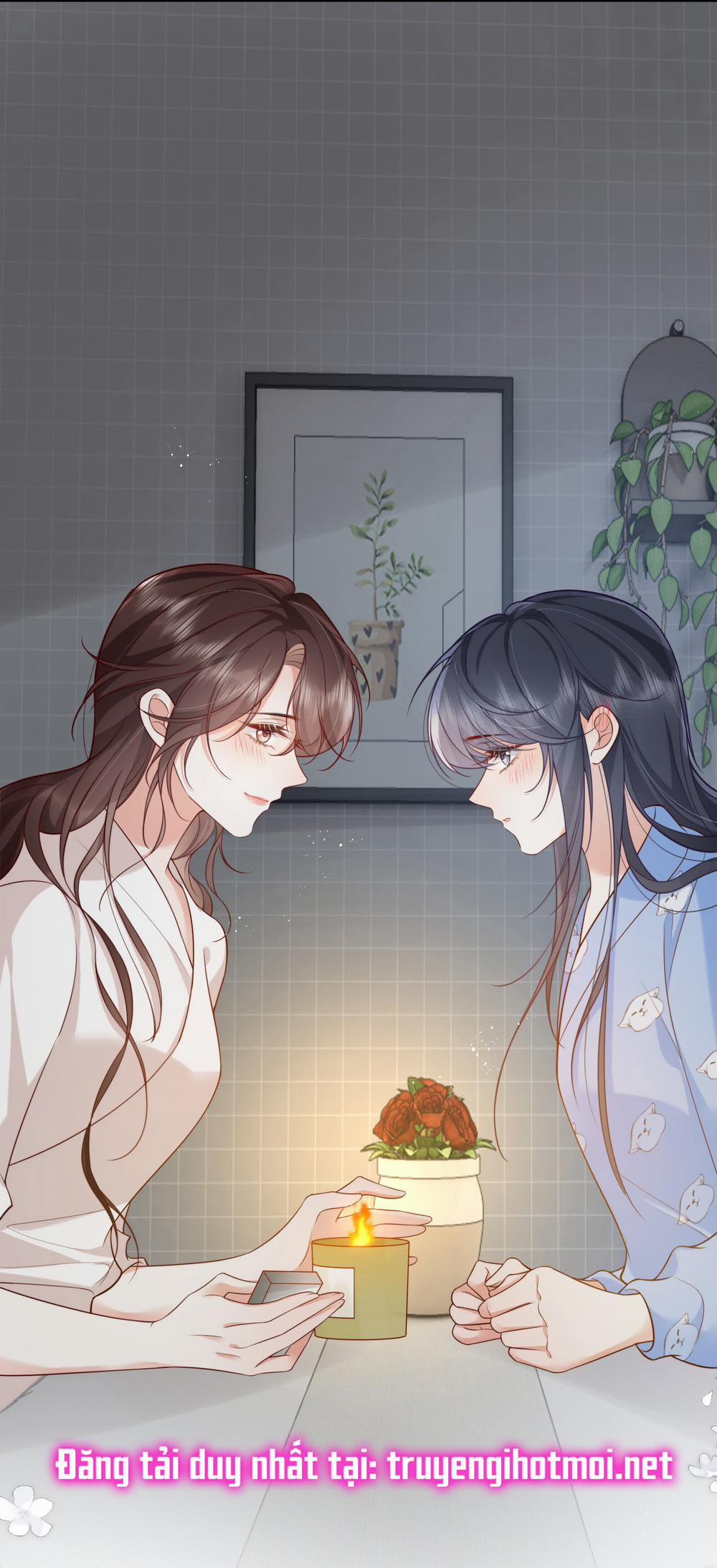 Quãng Đời Còn Lại Dành Hết Cho Em 16.2 trang 21