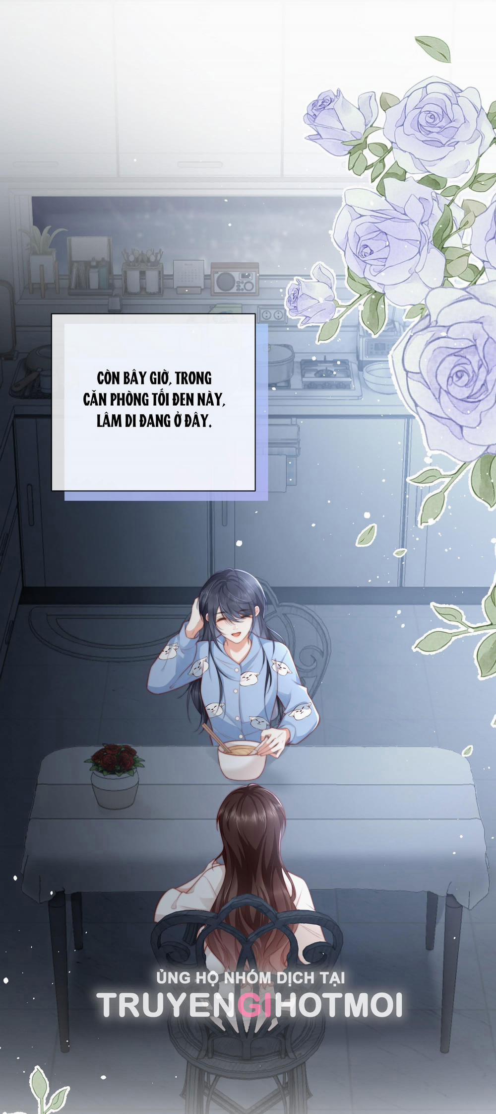 Quãng Đời Còn Lại Dành Hết Cho Em 16.2 trang 3