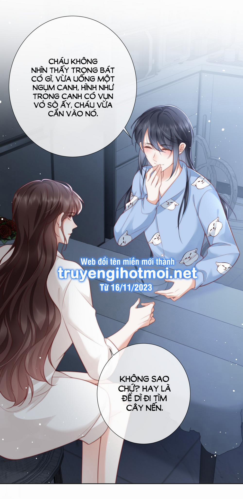 Quãng Đời Còn Lại Dành Hết Cho Em 16.2 trang 7