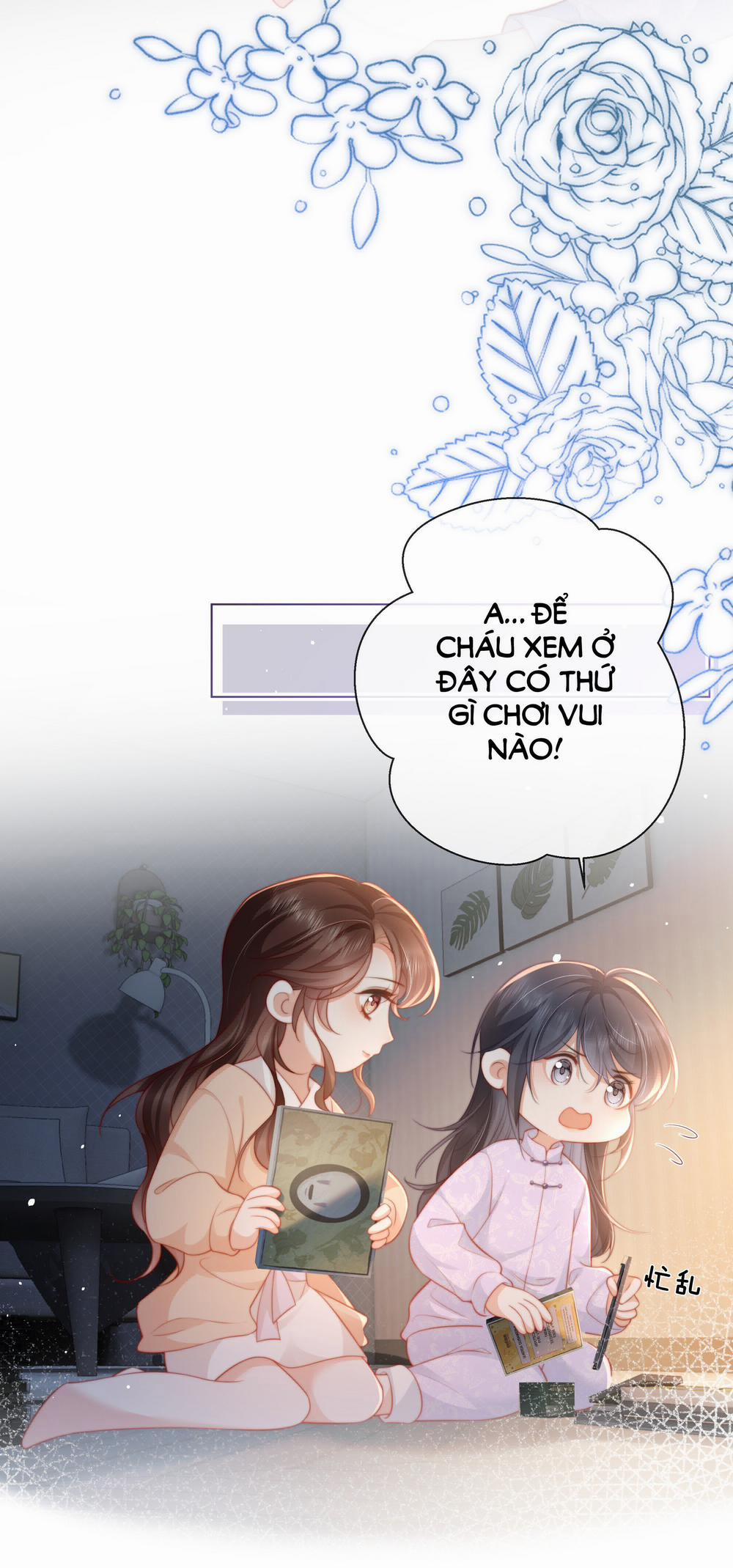 Quãng Đời Còn Lại Dành Hết Cho Em 17 trang 13