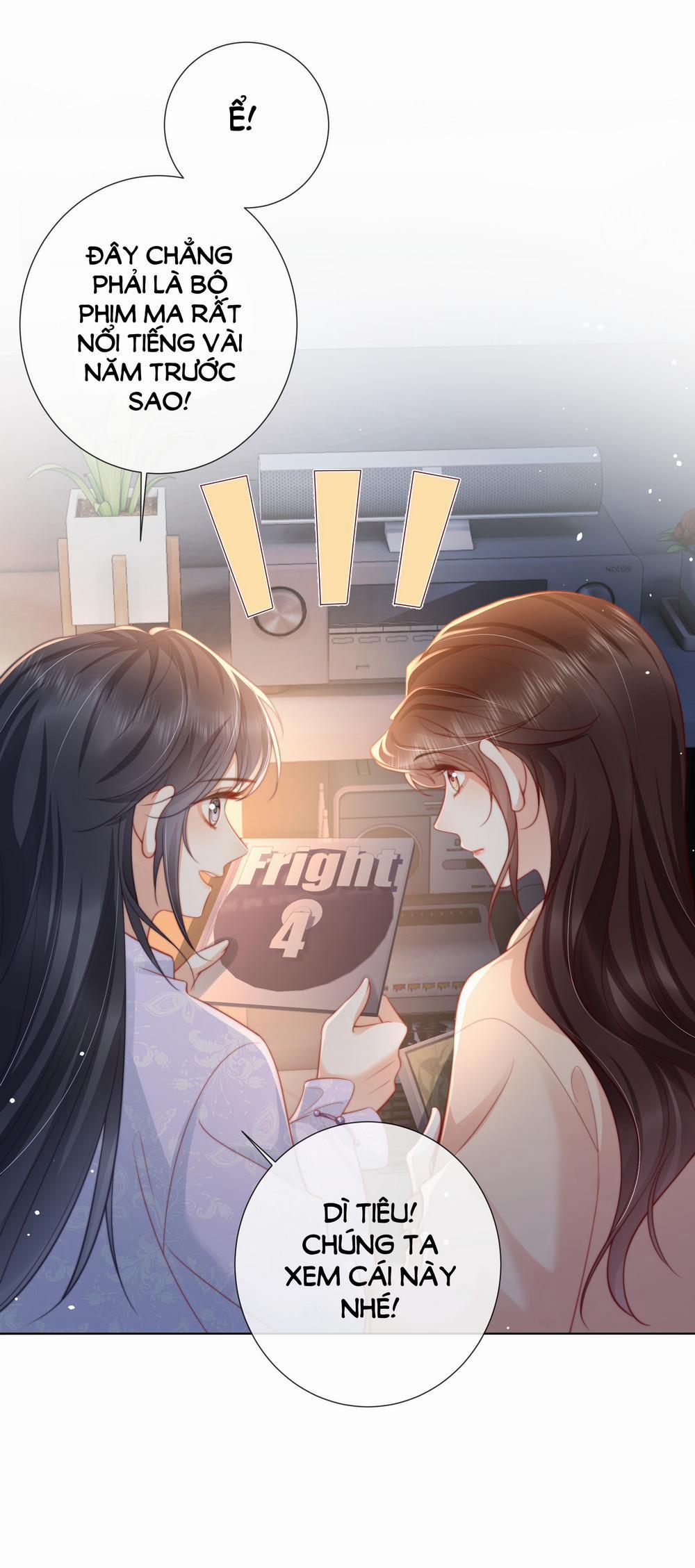 Quãng Đời Còn Lại Dành Hết Cho Em 17 trang 14