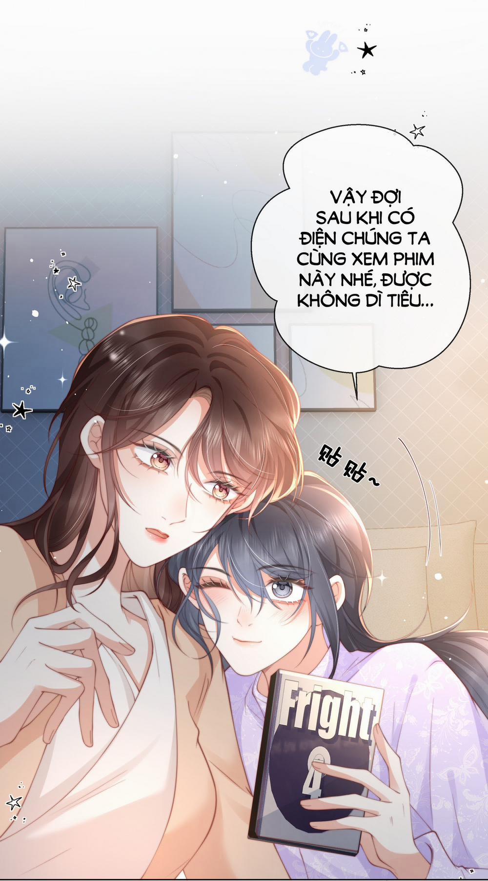 Quãng Đời Còn Lại Dành Hết Cho Em 17 trang 19