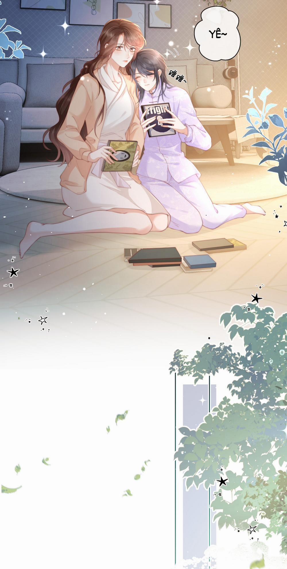 Quãng Đời Còn Lại Dành Hết Cho Em 17 trang 21