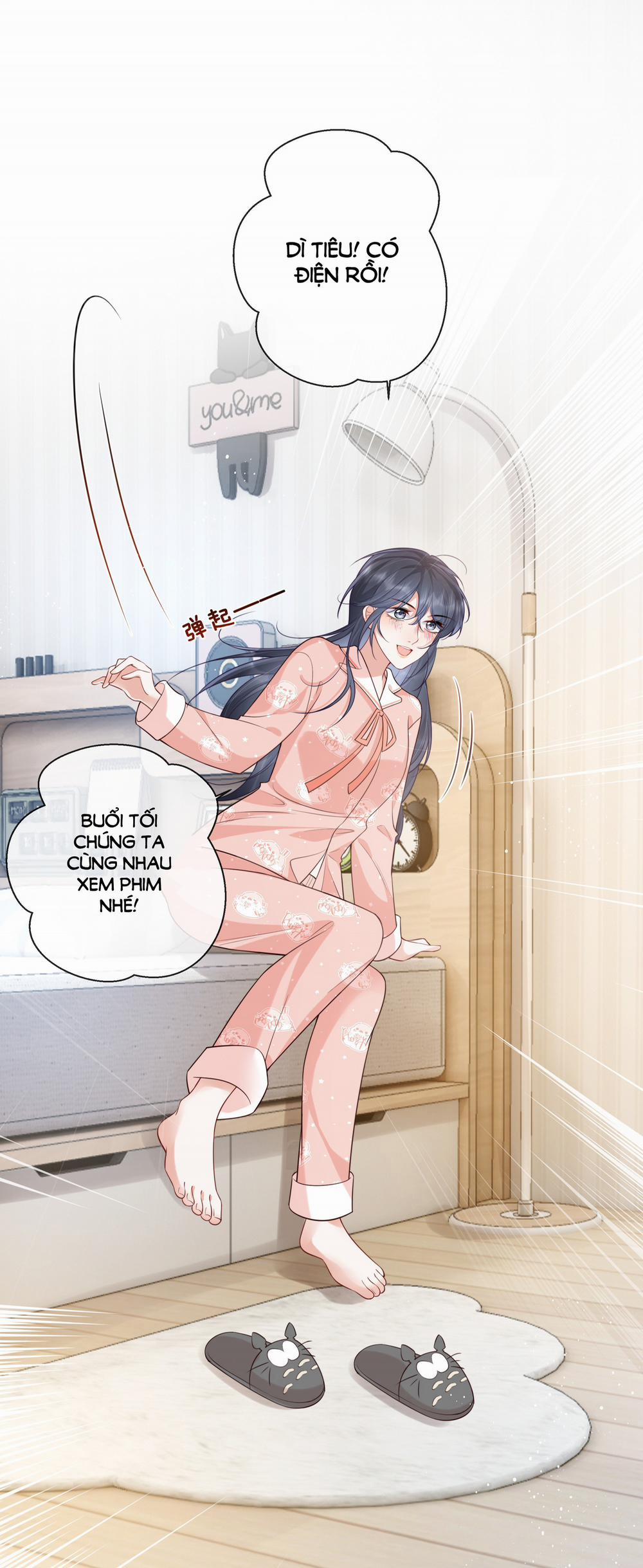 Quãng Đời Còn Lại Dành Hết Cho Em 17 trang 24