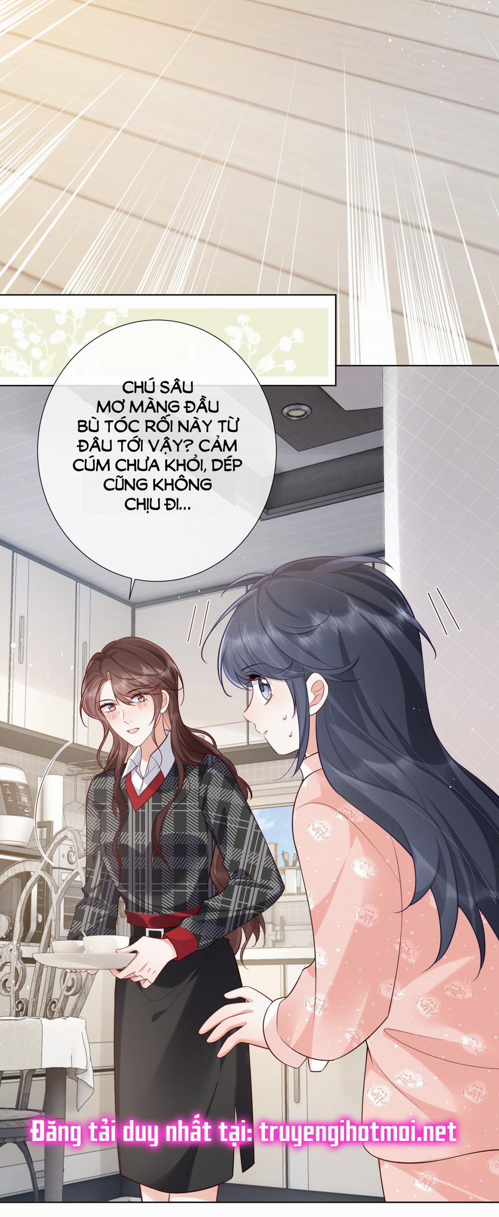 Quãng Đời Còn Lại Dành Hết Cho Em 17 trang 25