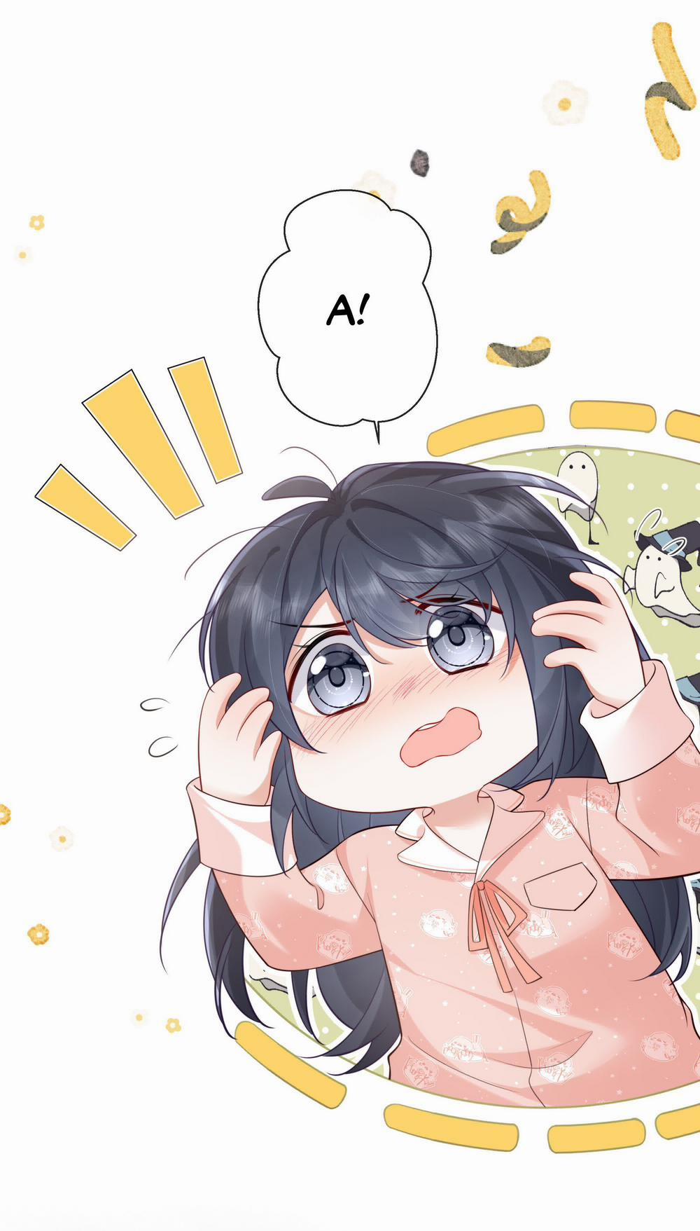 Quãng Đời Còn Lại Dành Hết Cho Em 17 trang 26