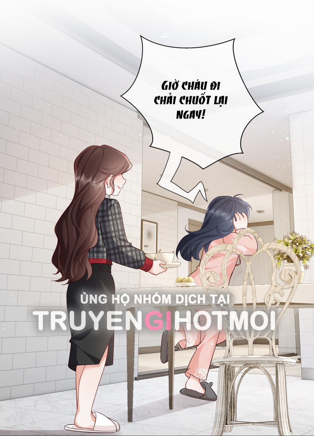 Quãng Đời Còn Lại Dành Hết Cho Em 17 trang 27