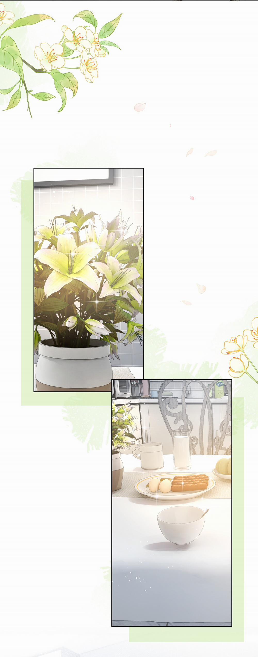 Quãng Đời Còn Lại Dành Hết Cho Em 17 trang 28