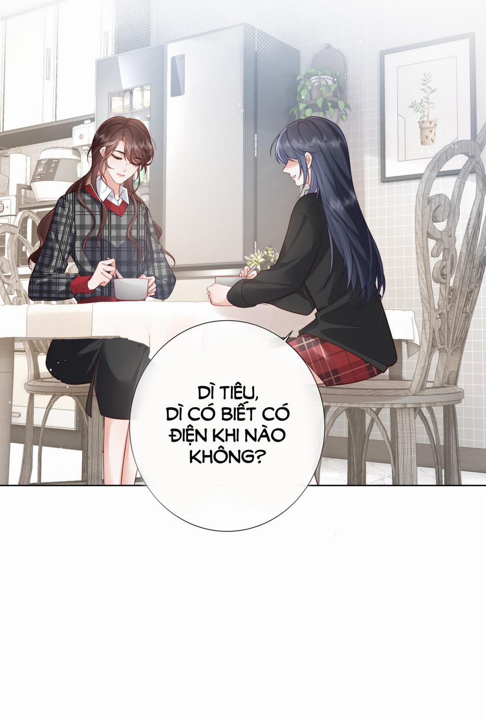 Quãng Đời Còn Lại Dành Hết Cho Em 17 trang 29