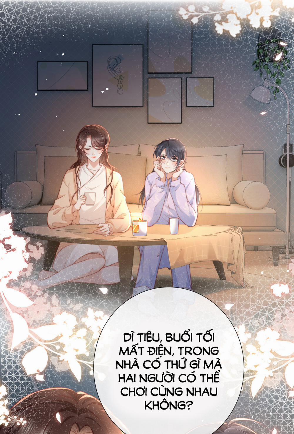 Quãng Đời Còn Lại Dành Hết Cho Em 17 trang 3