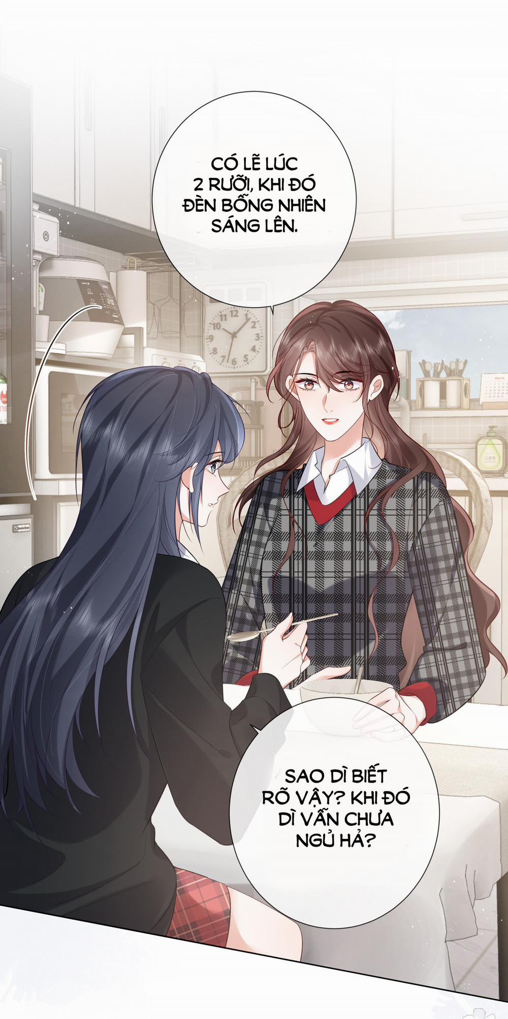 Quãng Đời Còn Lại Dành Hết Cho Em 17 trang 30