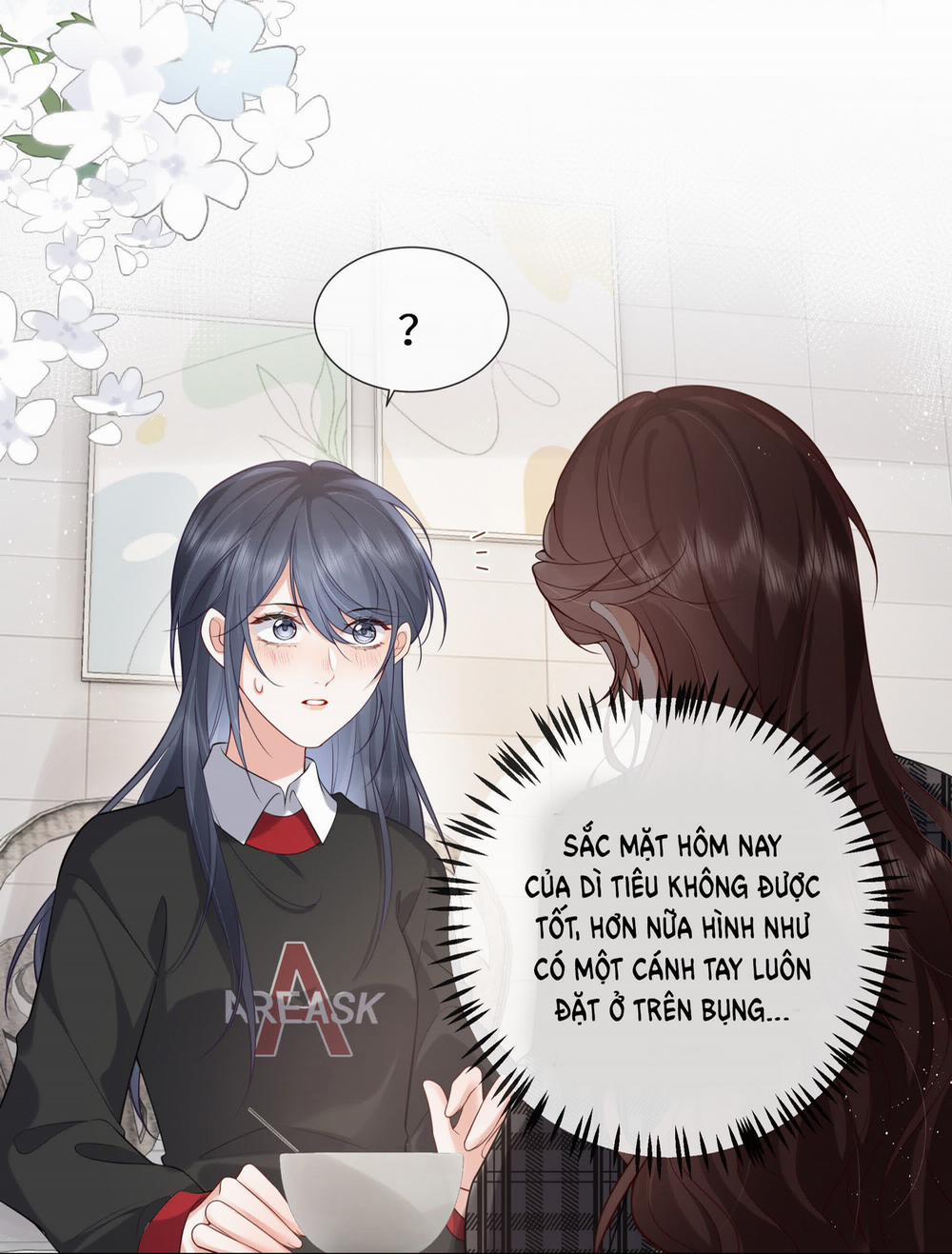 Quãng Đời Còn Lại Dành Hết Cho Em 17 trang 32