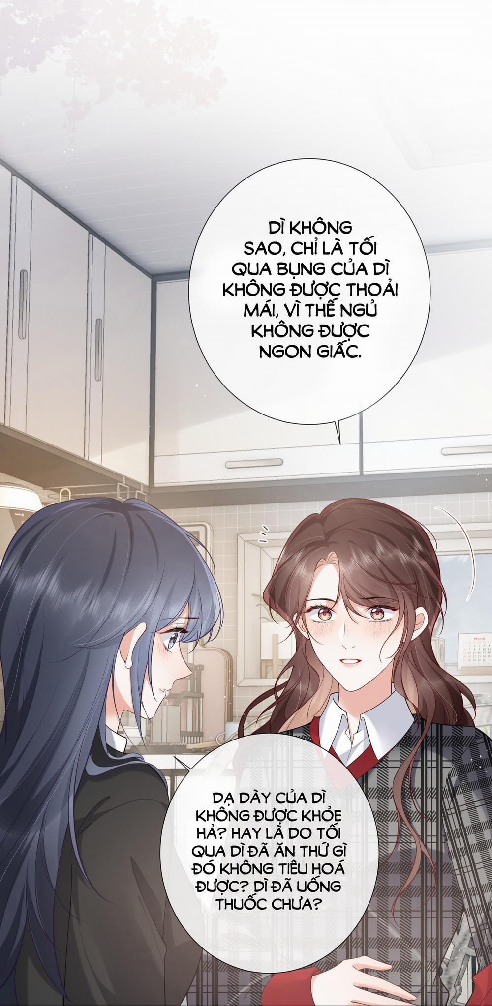 Quãng Đời Còn Lại Dành Hết Cho Em 17 trang 34