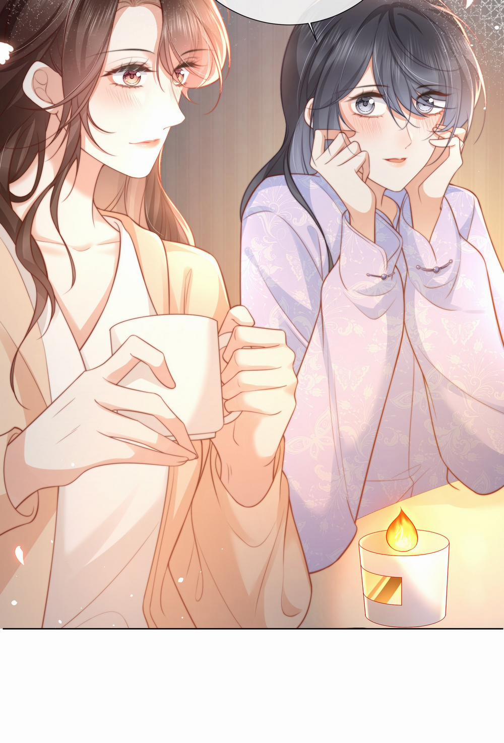 Quãng Đời Còn Lại Dành Hết Cho Em 17 trang 4