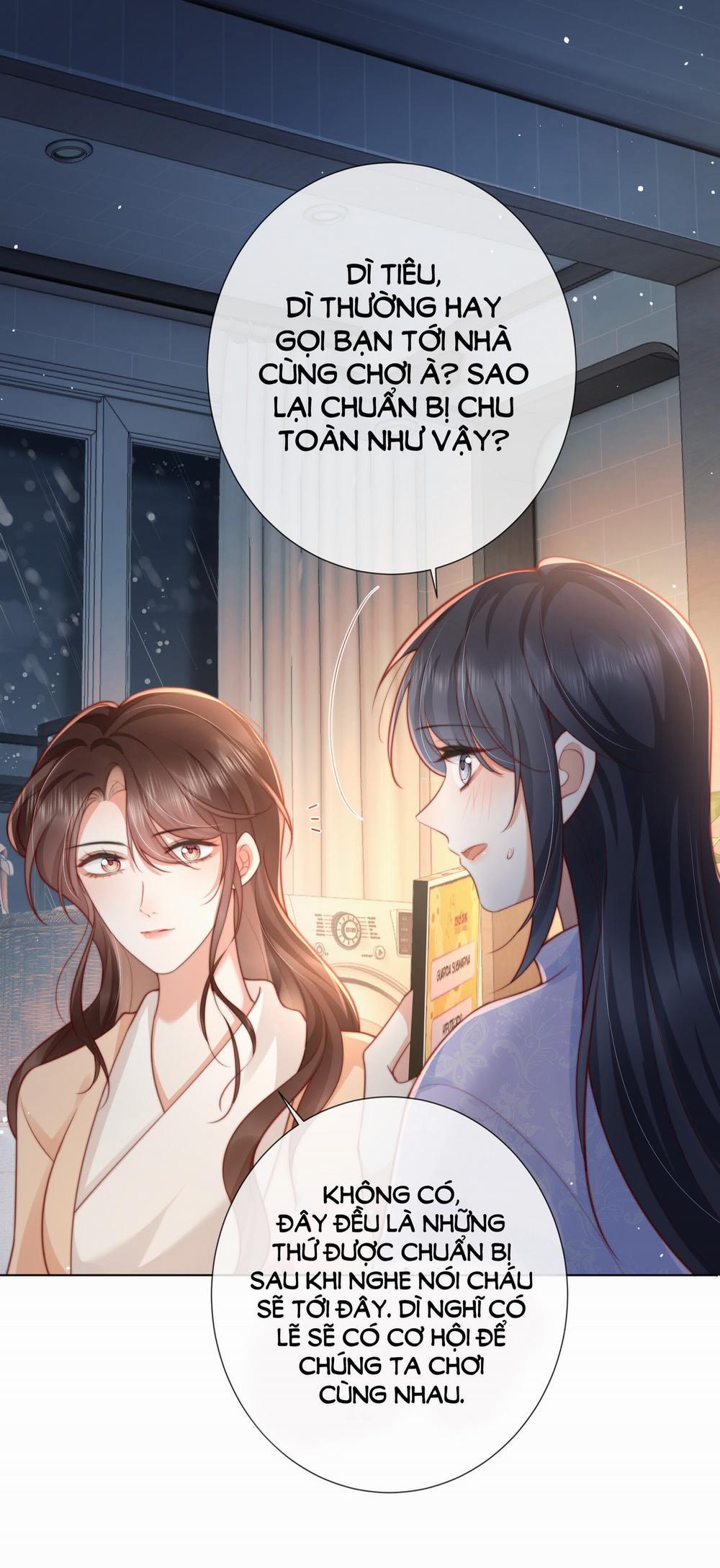 Quãng Đời Còn Lại Dành Hết Cho Em 17 trang 9