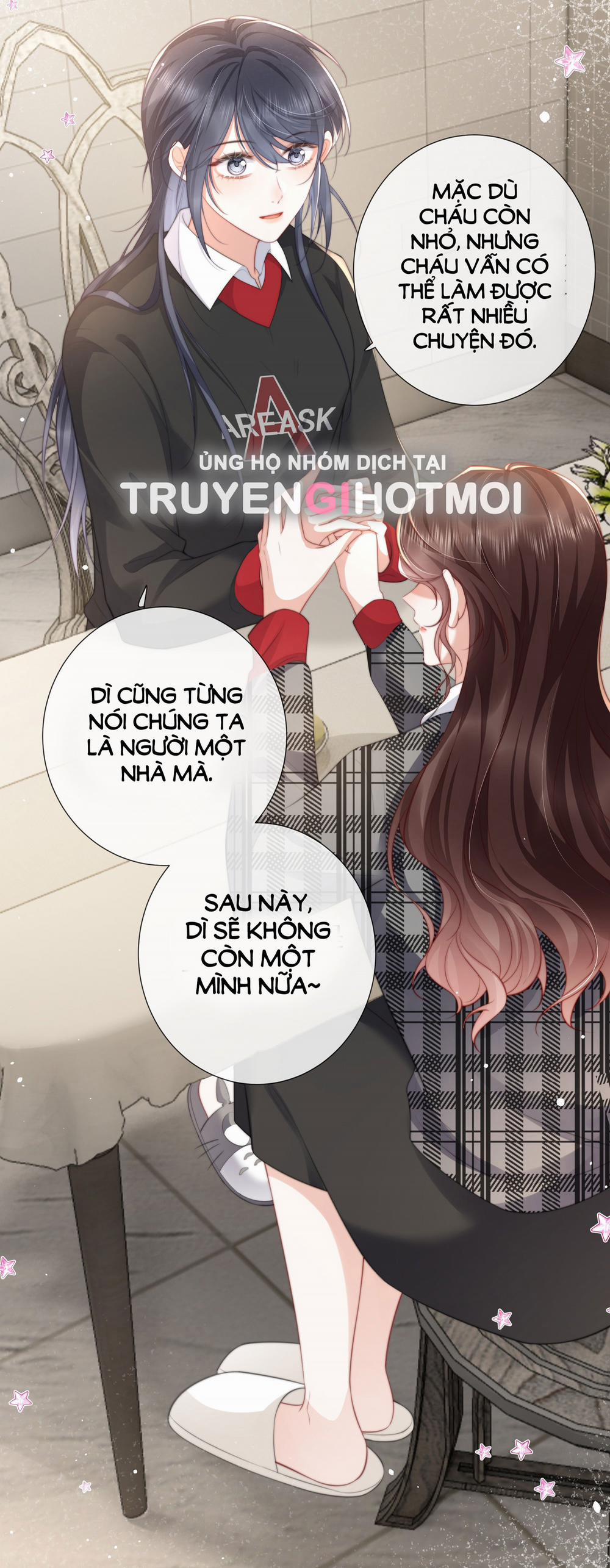 Quãng Đời Còn Lại Dành Hết Cho Em 18 trang 12