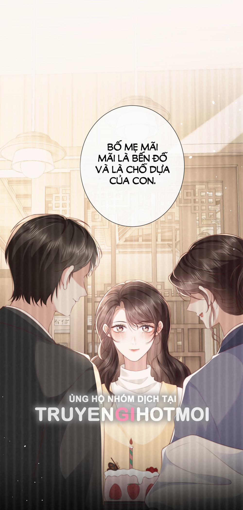 Quãng Đời Còn Lại Dành Hết Cho Em 18 trang 15