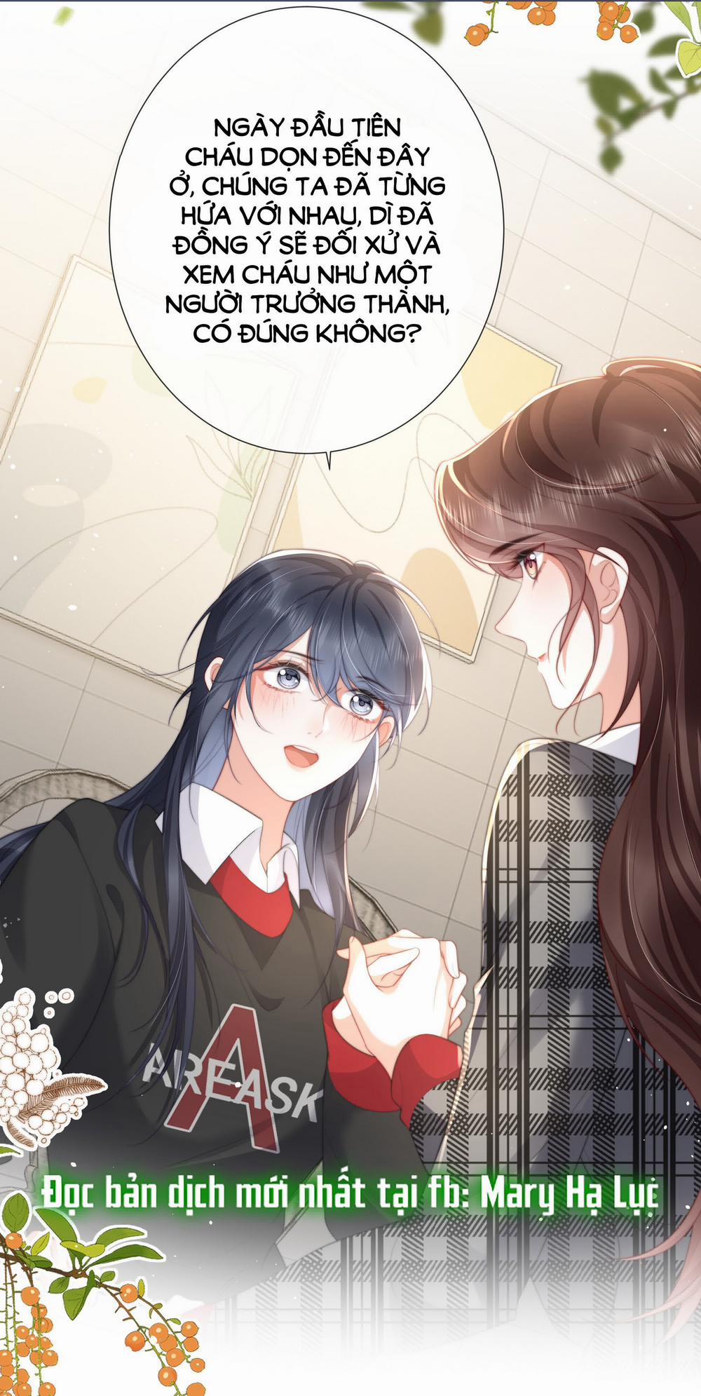 Quãng Đời Còn Lại Dành Hết Cho Em 18 trang 3