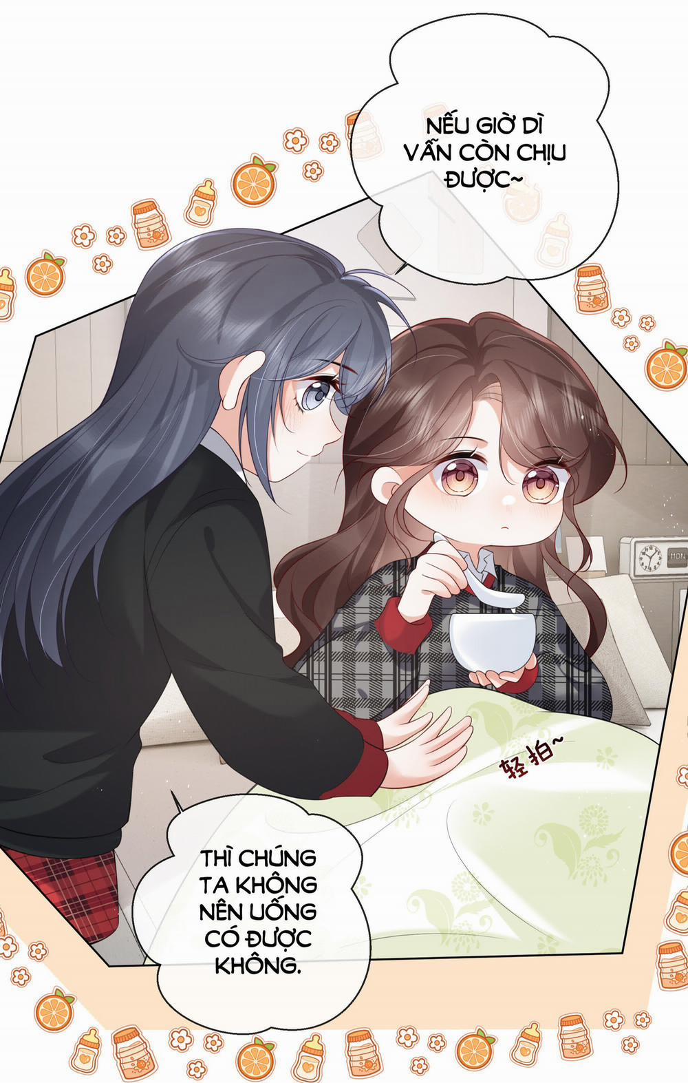 Quãng Đời Còn Lại Dành Hết Cho Em 18 trang 32