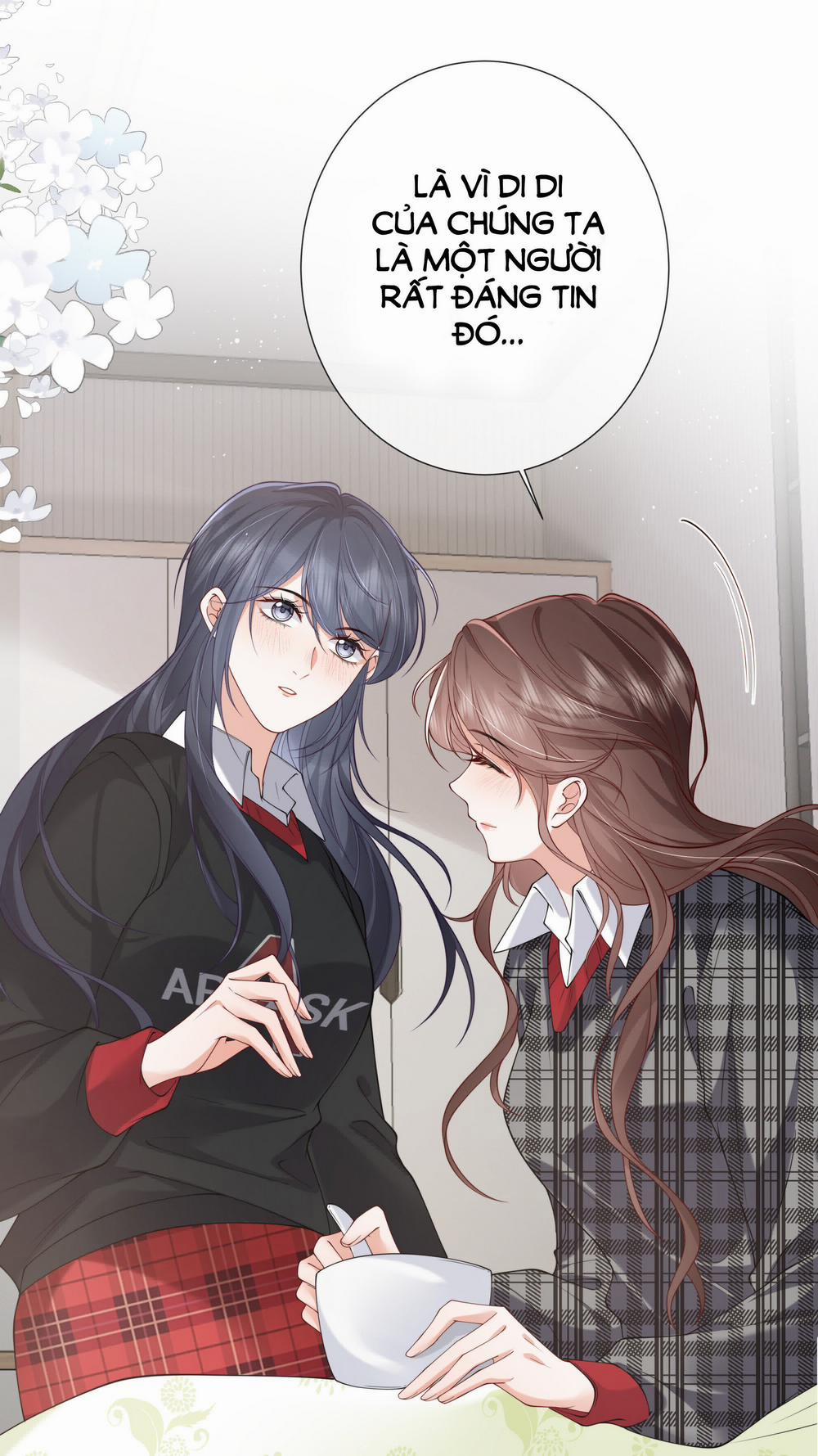 Quãng Đời Còn Lại Dành Hết Cho Em 18 trang 36