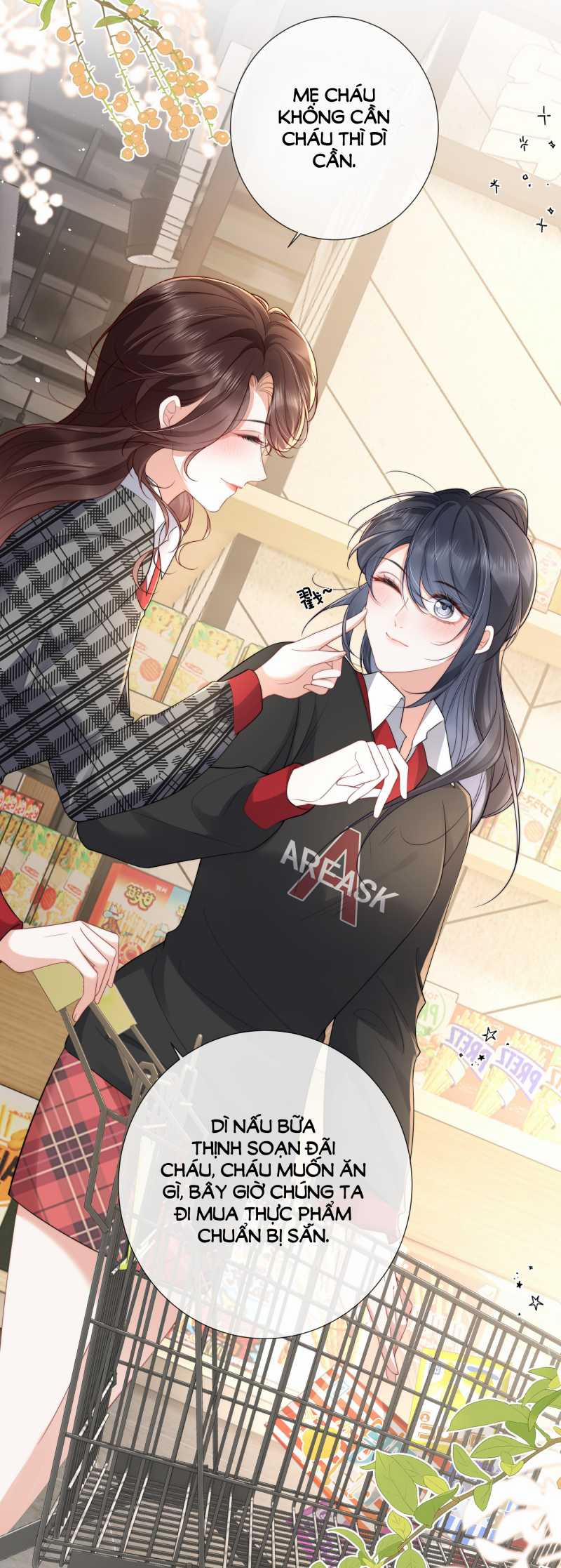 Quãng Đời Còn Lại Dành Hết Cho Em 19 trang 10