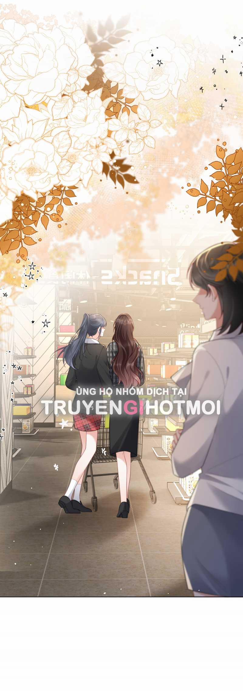 Quãng Đời Còn Lại Dành Hết Cho Em 19 trang 12