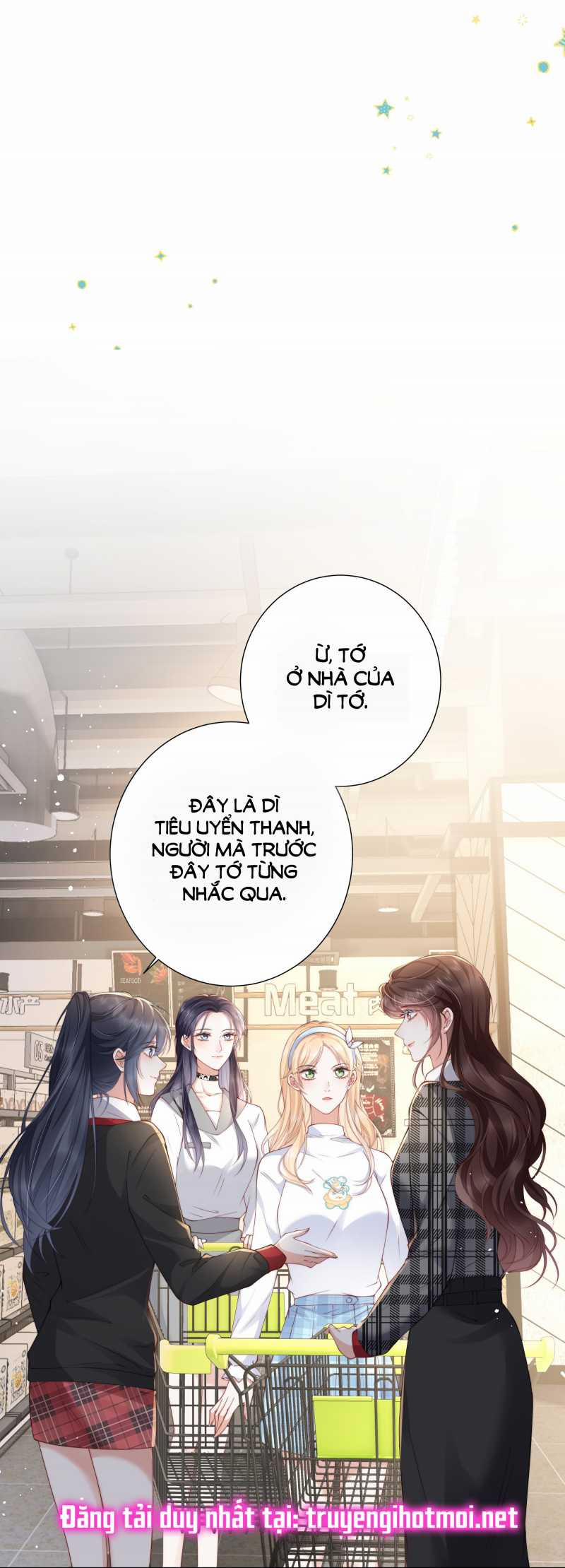 Quãng Đời Còn Lại Dành Hết Cho Em 19 trang 18