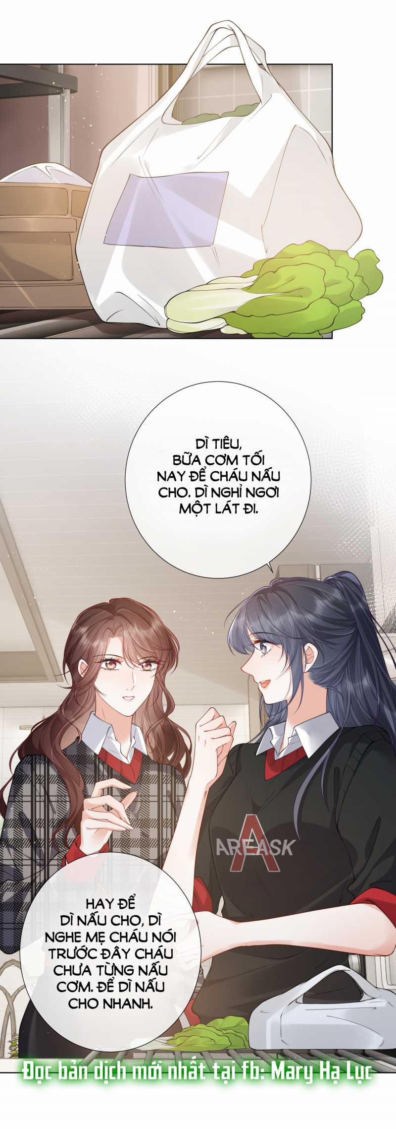 Quãng Đời Còn Lại Dành Hết Cho Em 19 trang 25