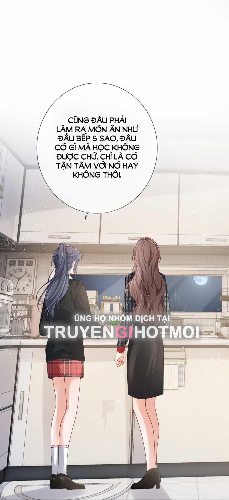 Quãng Đời Còn Lại Dành Hết Cho Em 19 trang 27