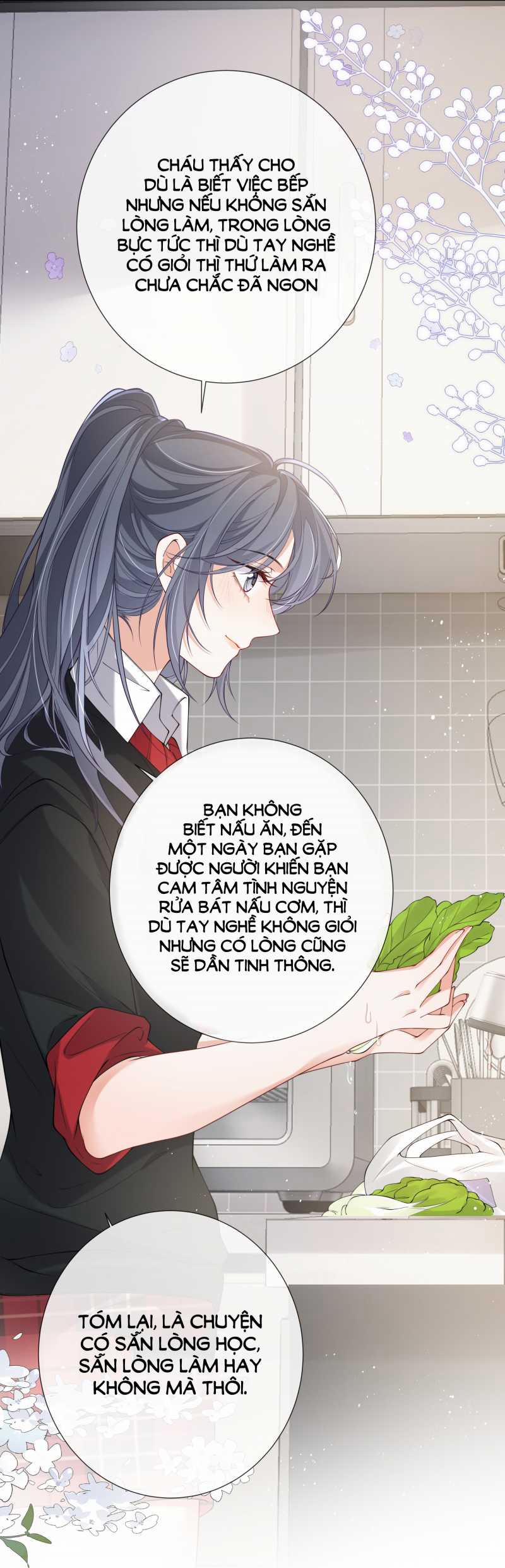 Quãng Đời Còn Lại Dành Hết Cho Em 19 trang 28