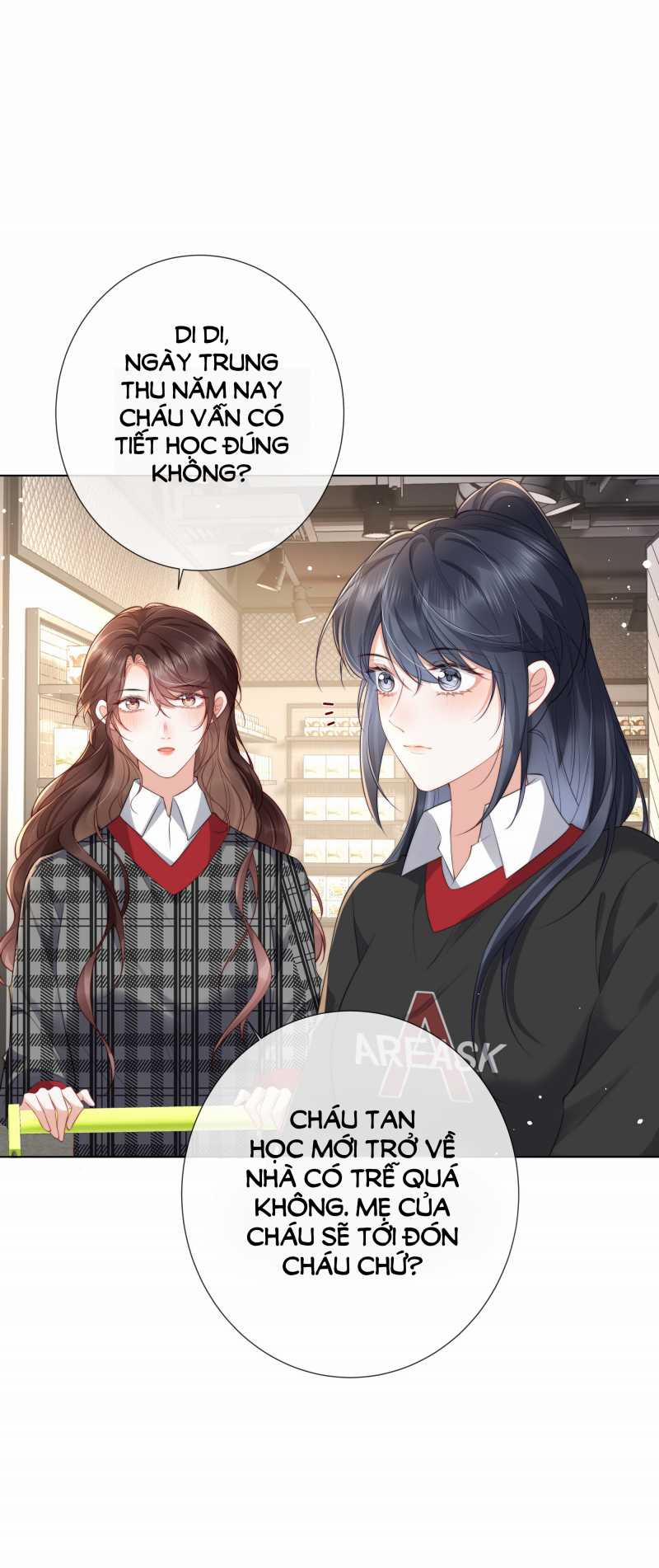 Quãng Đời Còn Lại Dành Hết Cho Em 19 trang 6