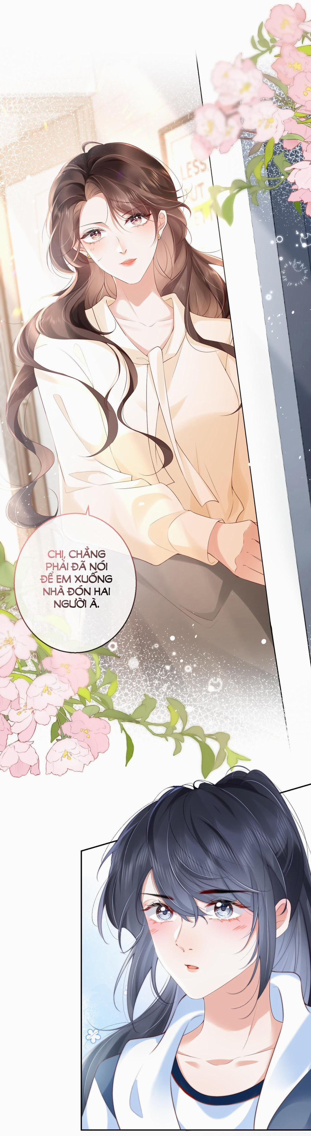 Quãng Đời Còn Lại Dành Hết Cho Em 2.1 trang 1