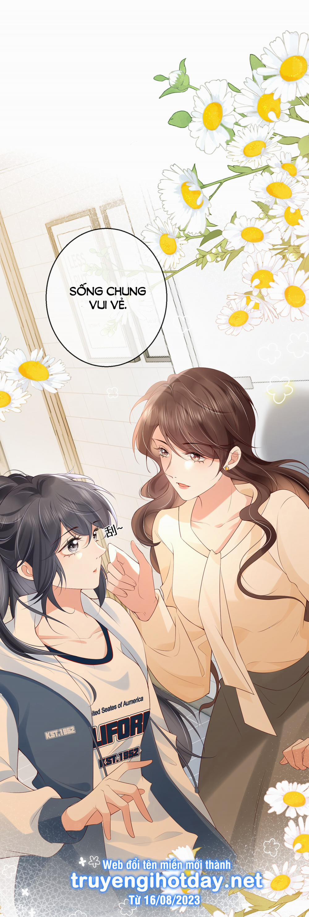 Quãng Đời Còn Lại Dành Hết Cho Em 2.1 trang 11