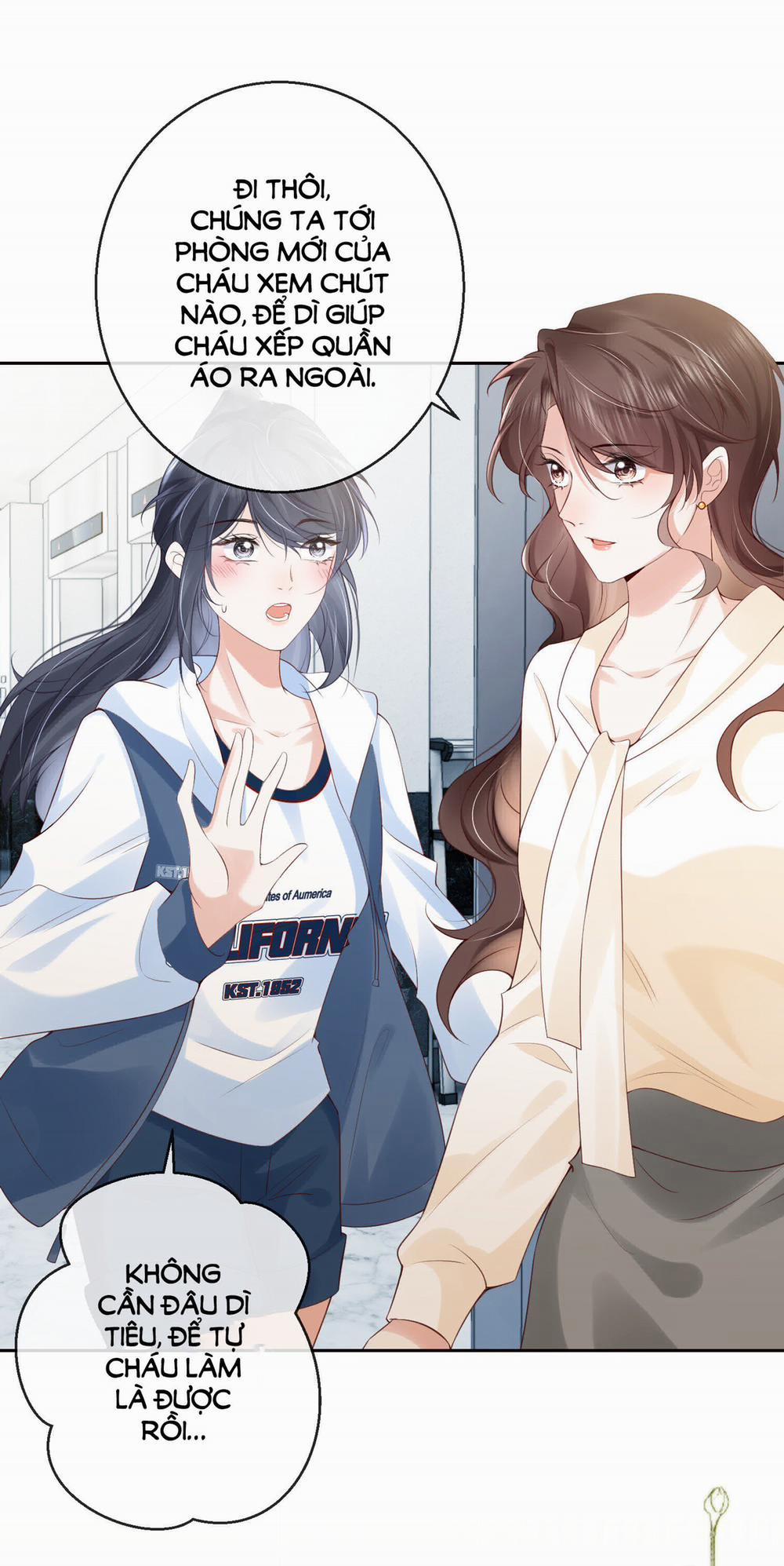 Quãng Đời Còn Lại Dành Hết Cho Em 2.1 trang 13