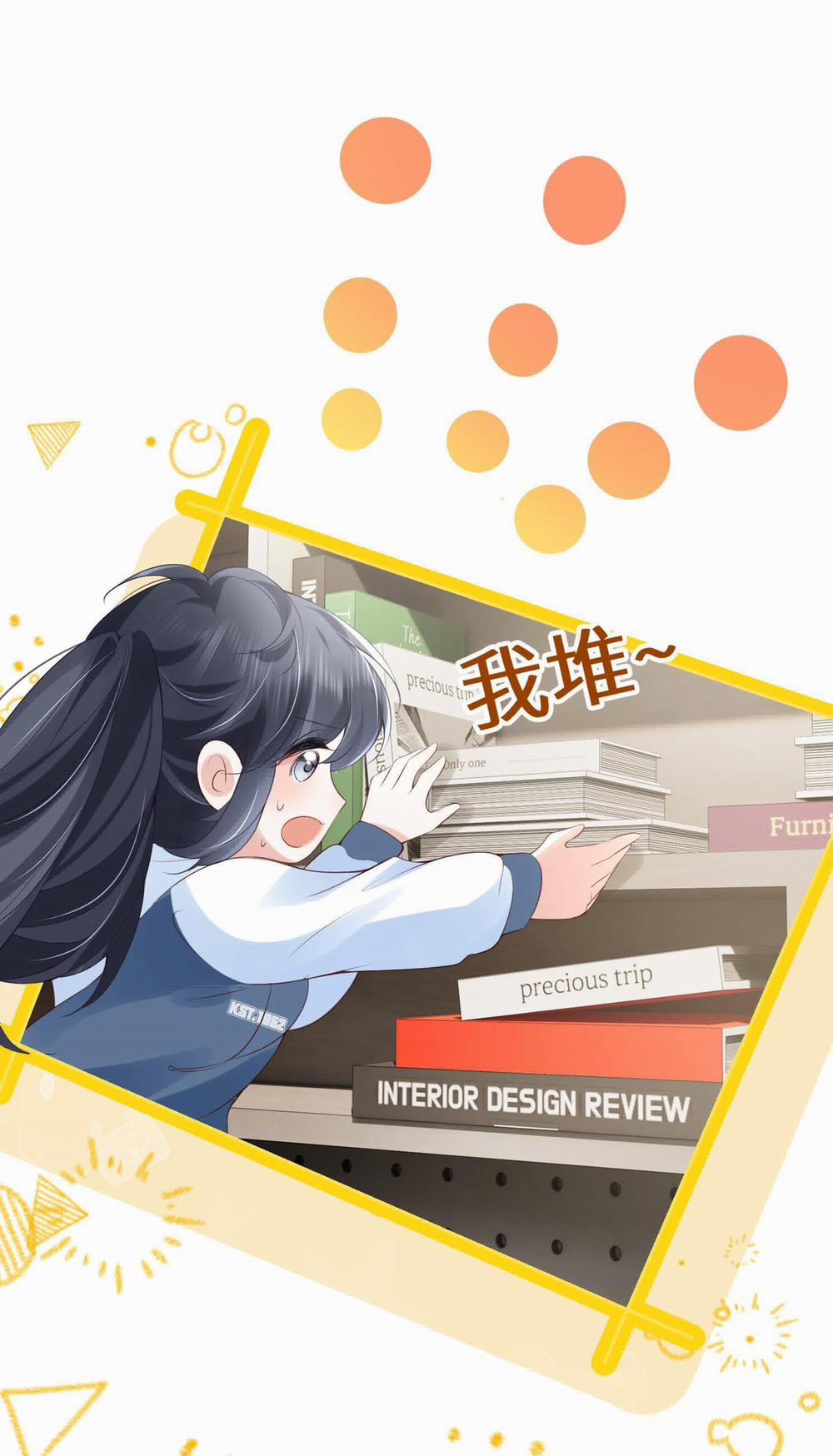 Quãng Đời Còn Lại Dành Hết Cho Em 2.1 trang 15