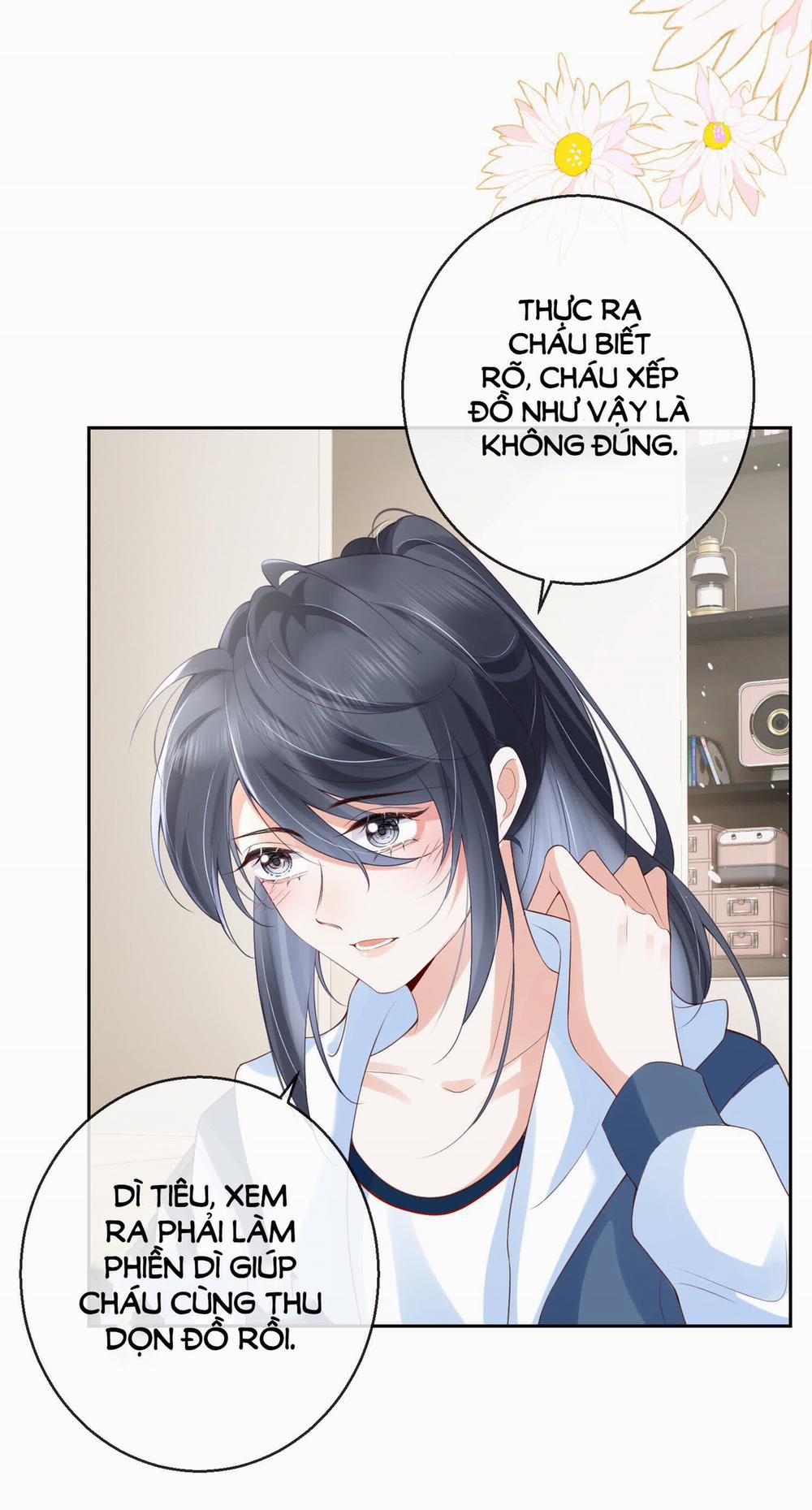 Quãng Đời Còn Lại Dành Hết Cho Em 2.1 trang 17