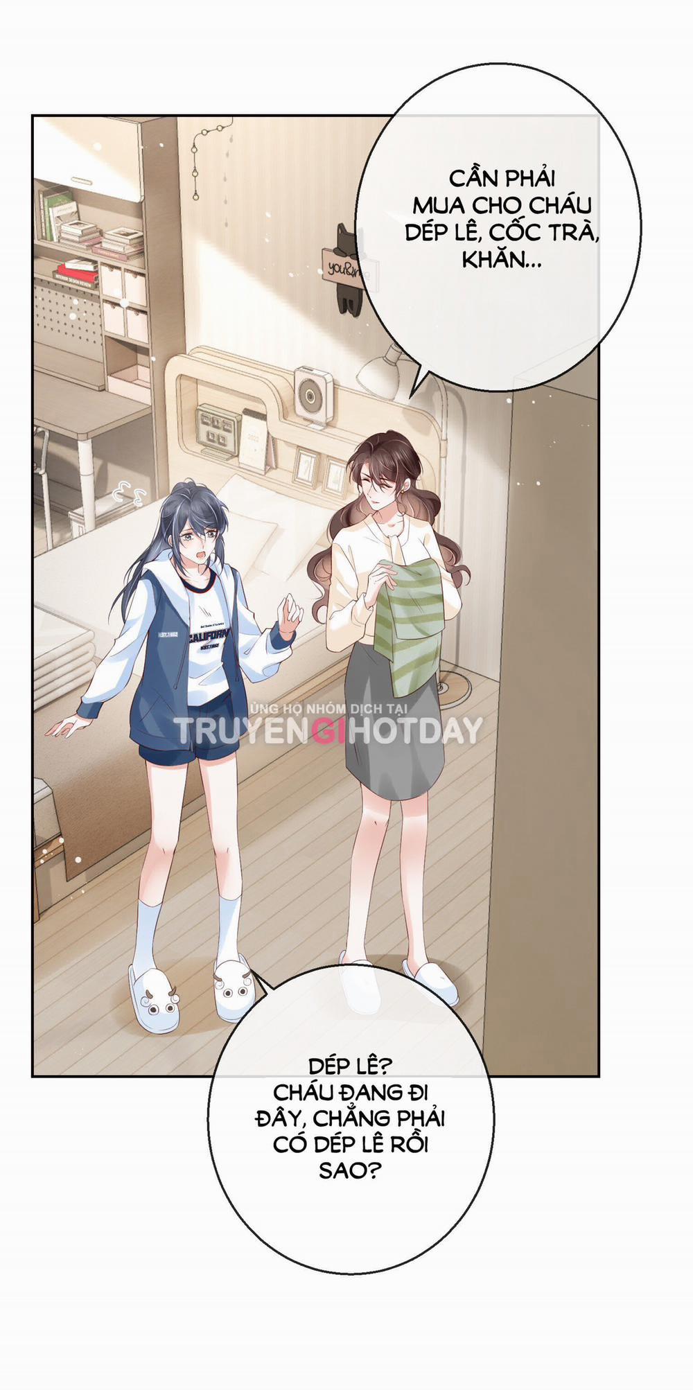 Quãng Đời Còn Lại Dành Hết Cho Em 2.2 trang 1