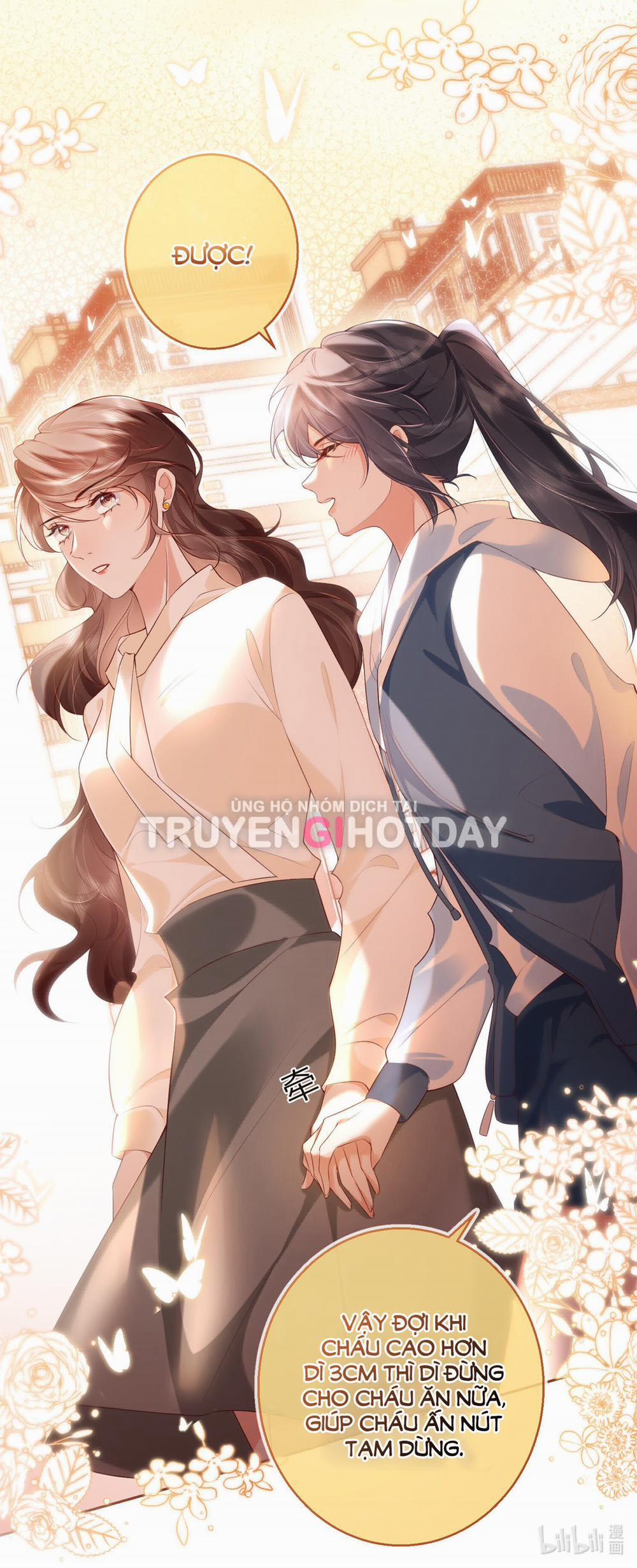 Quãng Đời Còn Lại Dành Hết Cho Em 2.2 trang 10