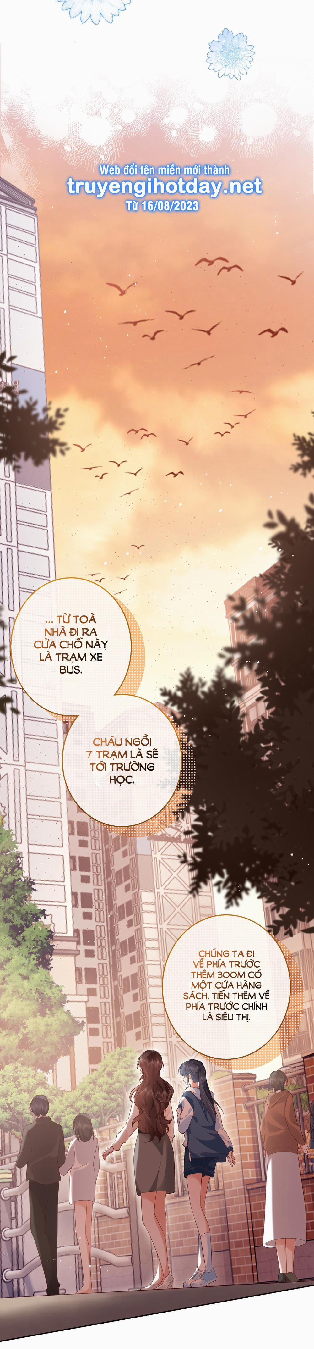 Quãng Đời Còn Lại Dành Hết Cho Em 2.2 trang 4