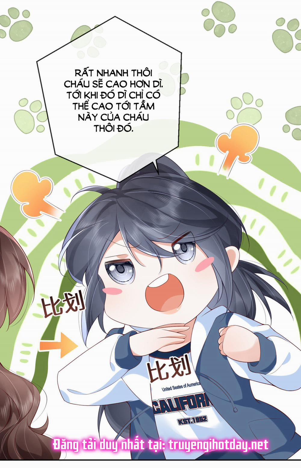 Quãng Đời Còn Lại Dành Hết Cho Em 2.2 trang 8