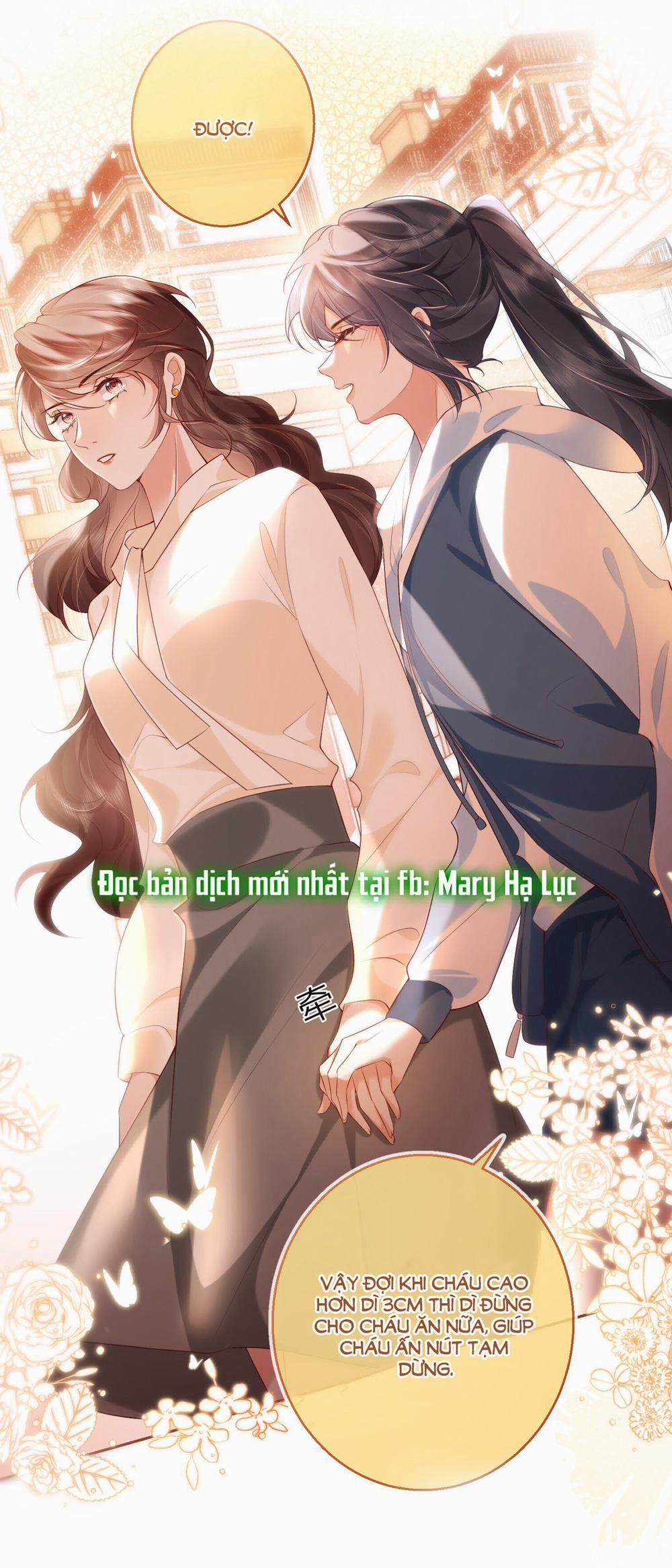 Quãng Đời Còn Lại Dành Hết Cho Em 3.1 trang 1