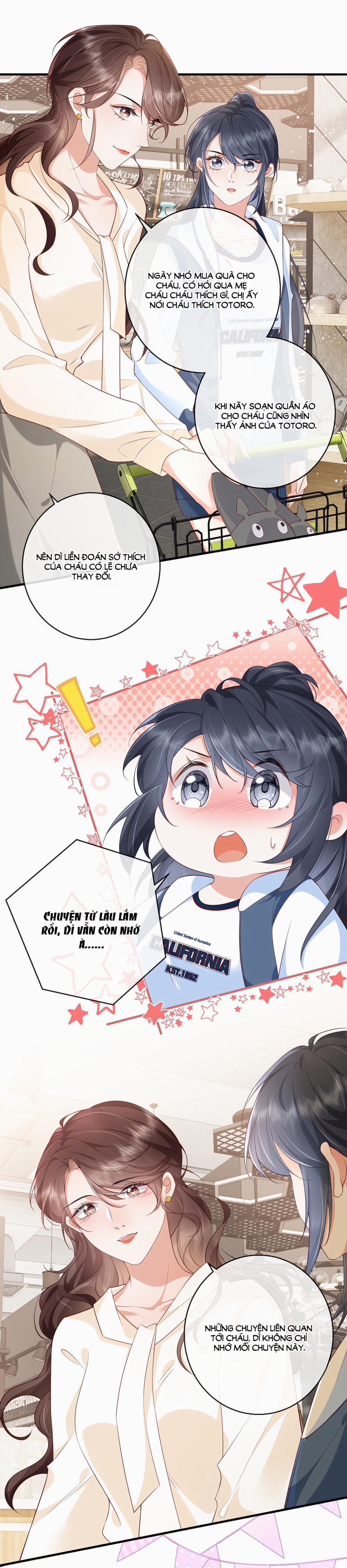 Quãng Đời Còn Lại Dành Hết Cho Em 3.1 trang 6