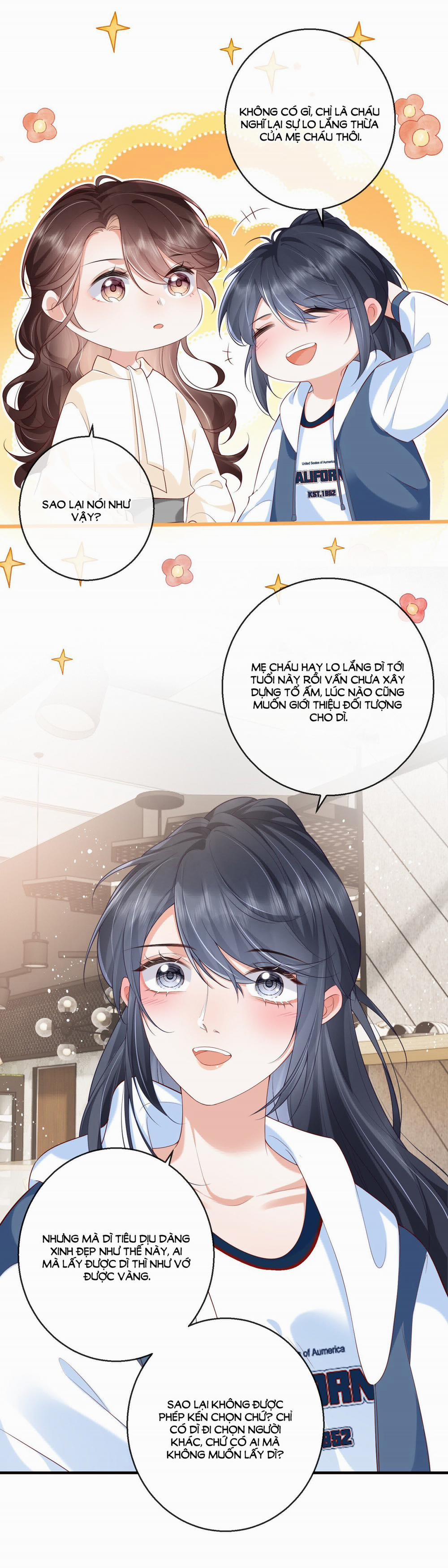 Quãng Đời Còn Lại Dành Hết Cho Em 3.2 trang 1