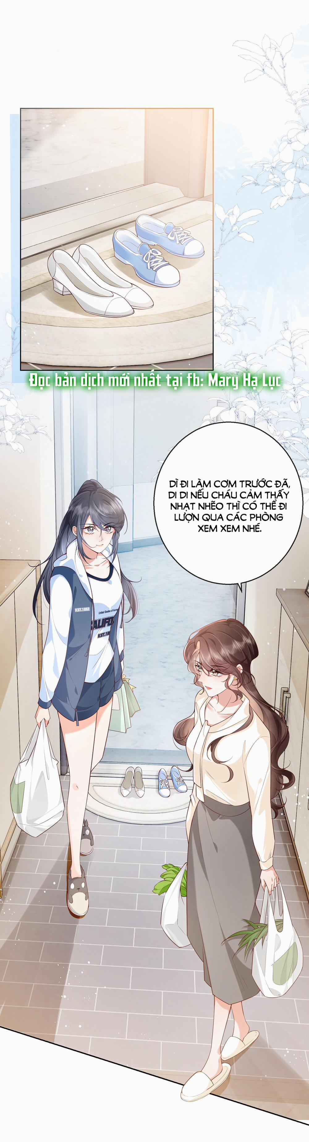 Quãng Đời Còn Lại Dành Hết Cho Em 4.1 trang 1