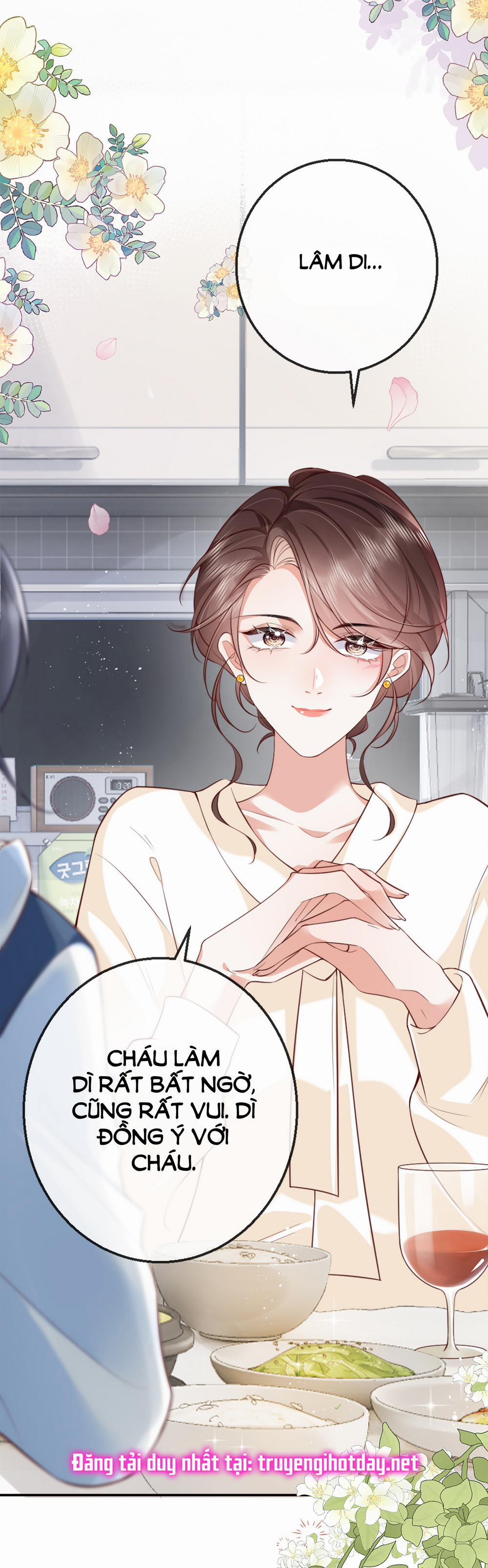 Quãng Đời Còn Lại Dành Hết Cho Em 5.1 trang 5